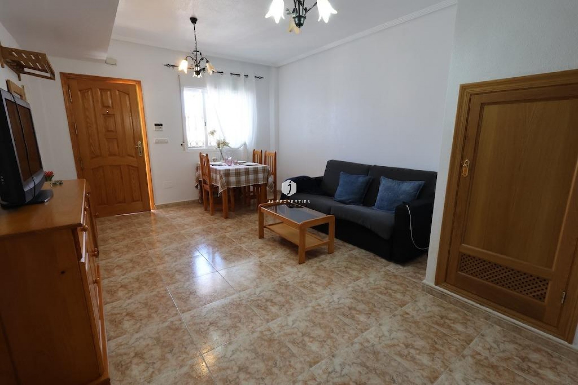 Aus zweiter Hand - Duplex -
Orihuela Costa - Costa Blanca
