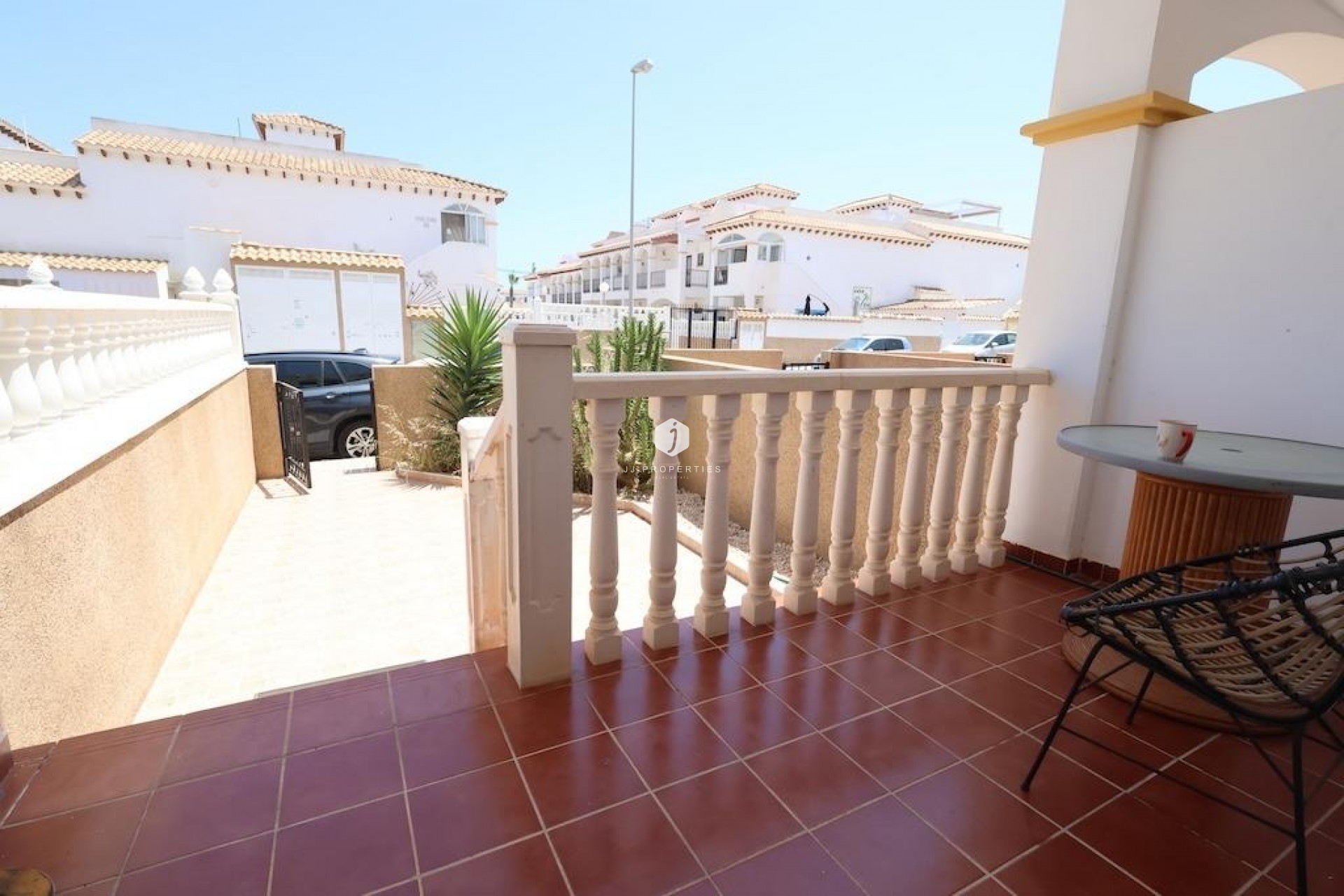 Aus zweiter Hand - Duplex -
Orihuela Costa - Costa Blanca