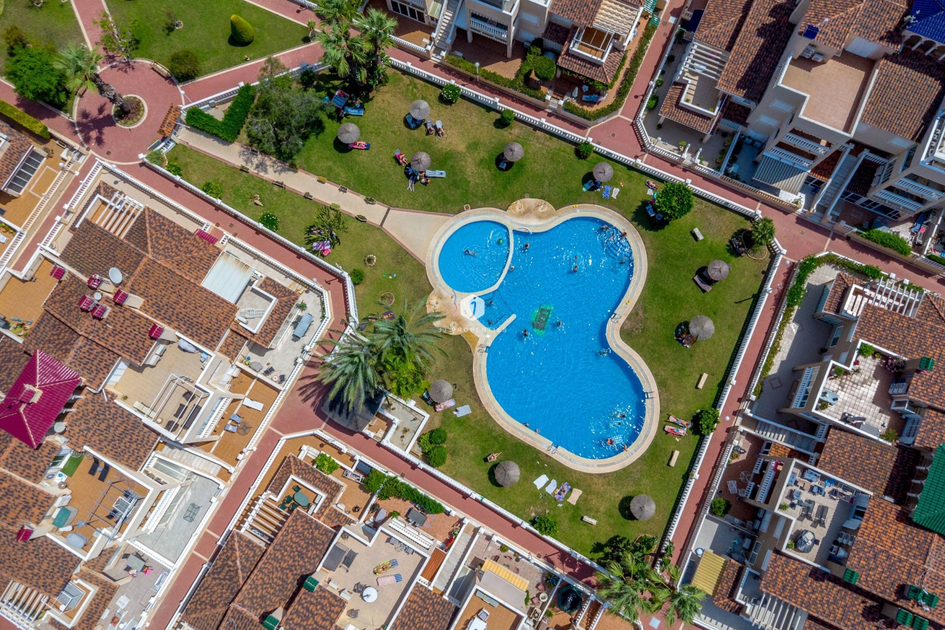 Aus zweiter Hand - Duplex -
Orihuela Costa - Playa Flamenca