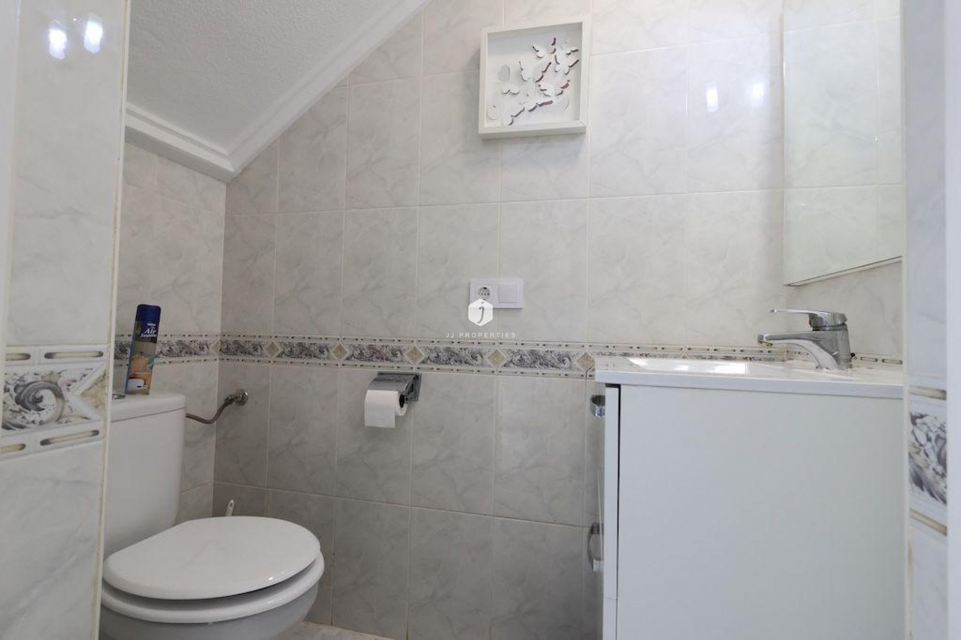 Aus zweiter Hand - Duplex -
Rojales - Inland
