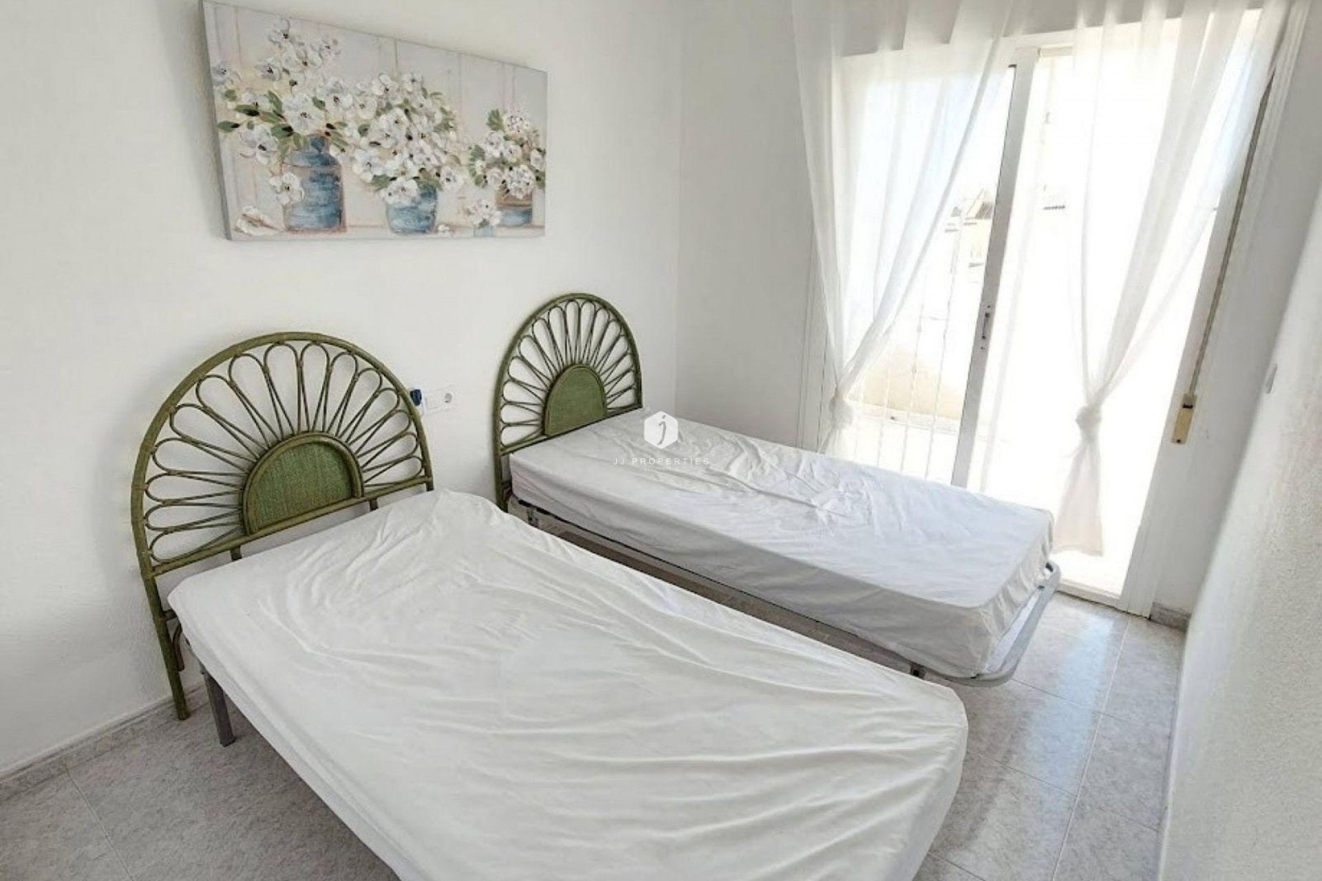 Aus zweiter Hand - Duplex -
Rojales - Inland