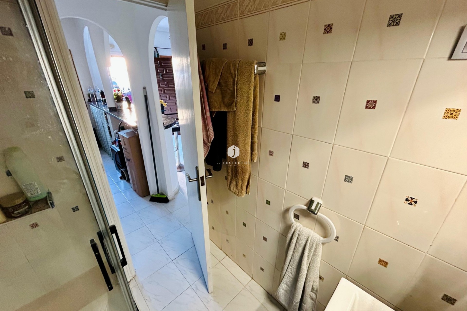 Aus zweiter Hand - Duplex -
Torrevieja - Costa Blanca