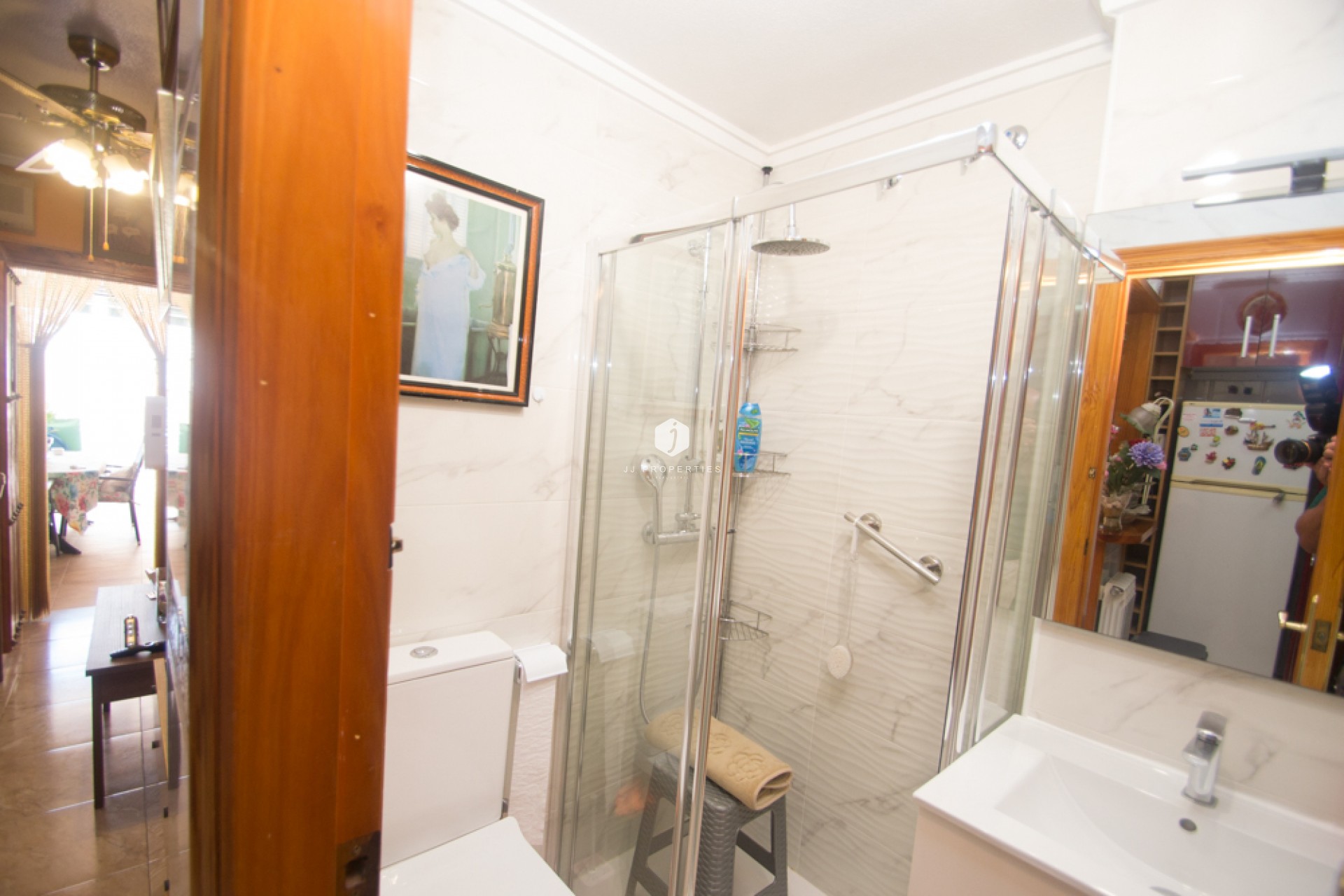 Aus zweiter Hand - Duplex -
Torrevieja - Costa Blanca