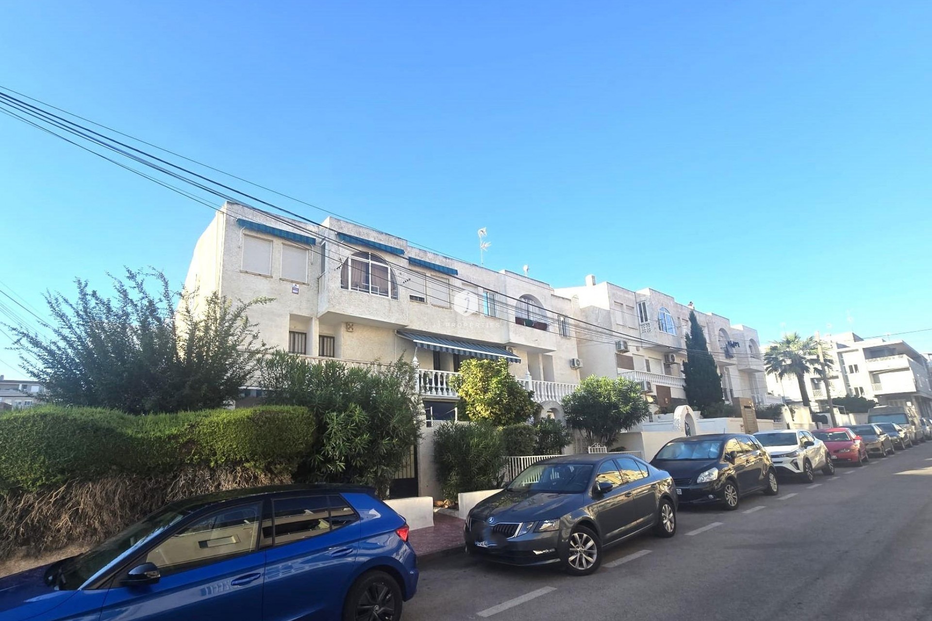 Aus zweiter Hand - Duplex -
Torrevieja - Habaneras