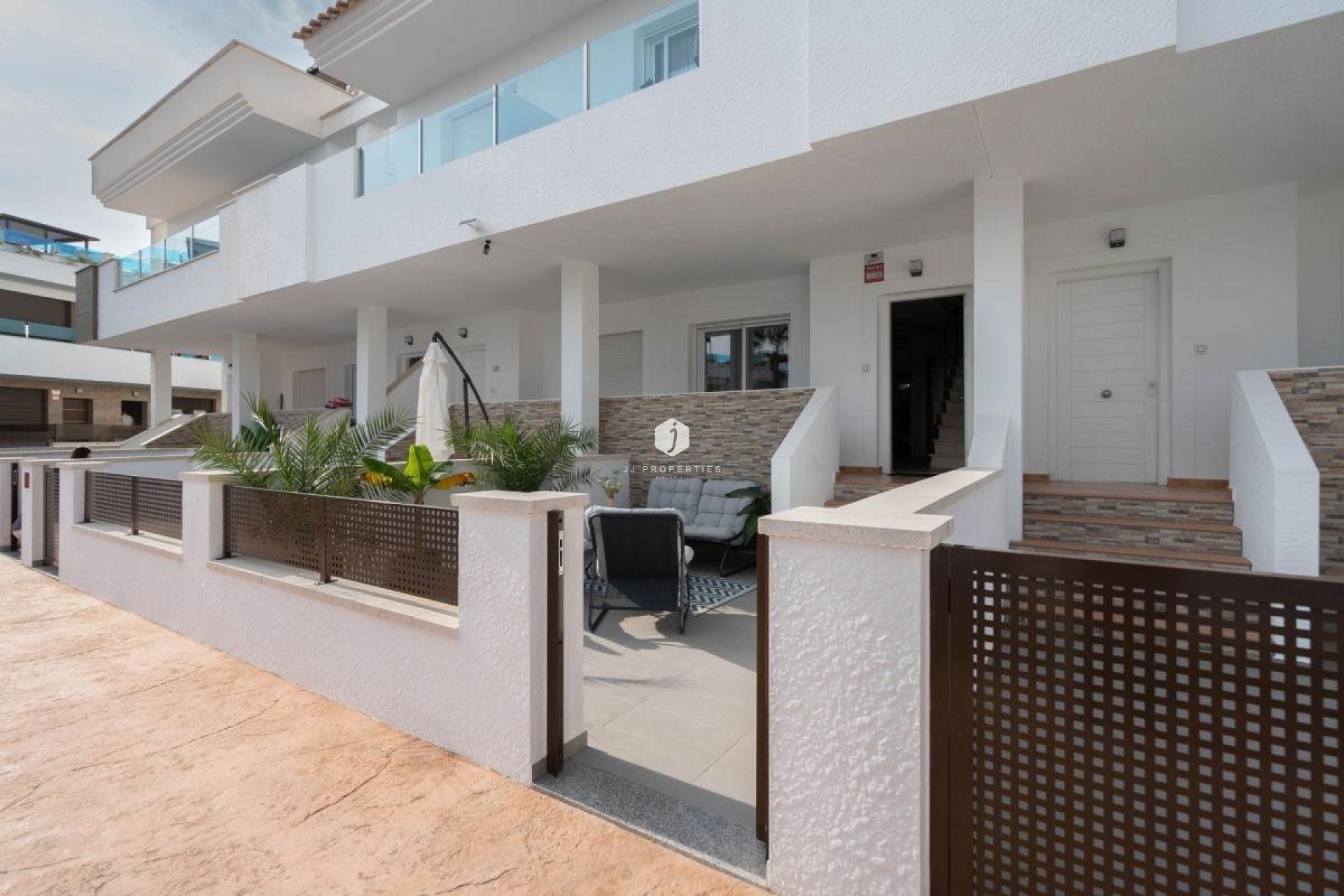Aus zweiter Hand - Duplex -
Torrevieja - Los Balcones - Los Altos del Edén