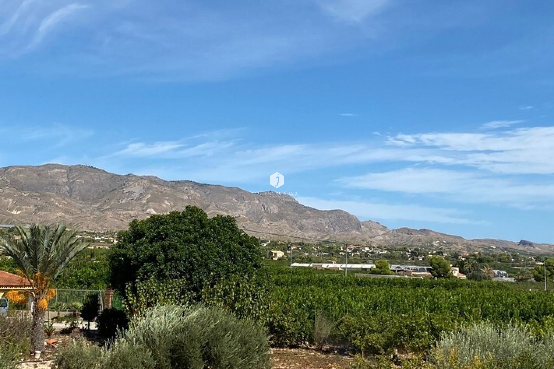 Aus zweiter Hand - Landgut -
Albatera - Inland