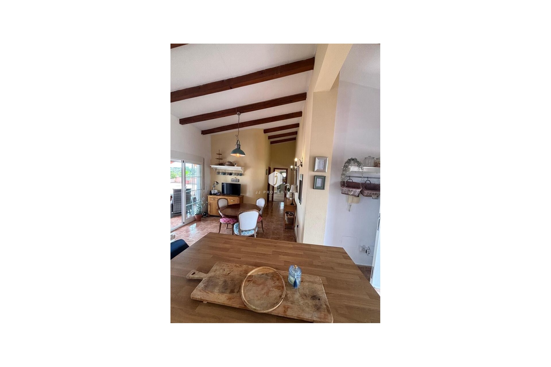 Aus zweiter Hand - Landgut -
Dolores - Costa Blanca