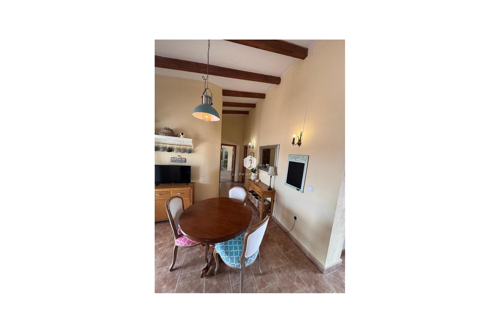 Aus zweiter Hand - Landgut -
Dolores - Costa Blanca