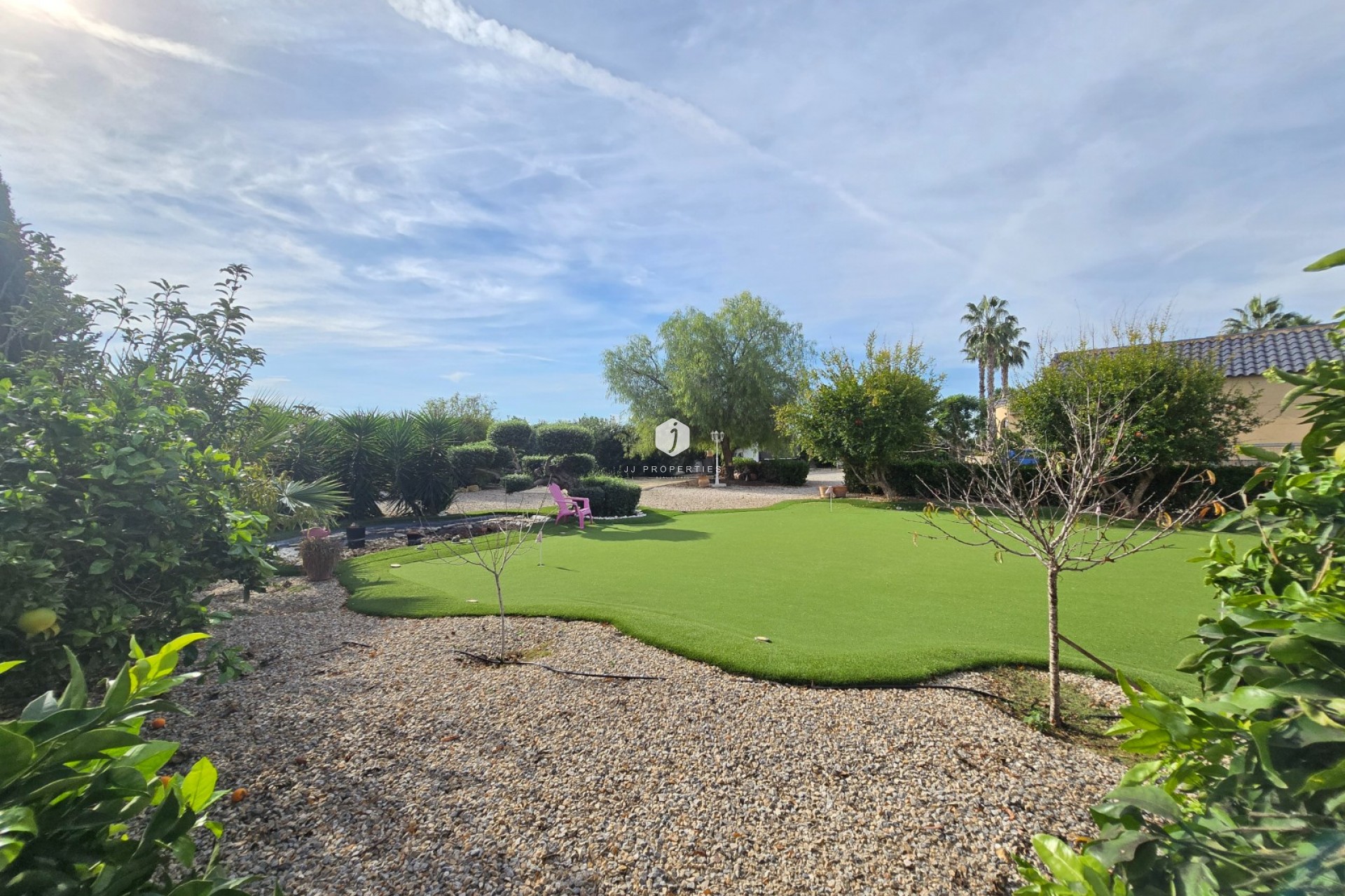 Aus zweiter Hand - Landgut -
Dolores - Costa Blanca