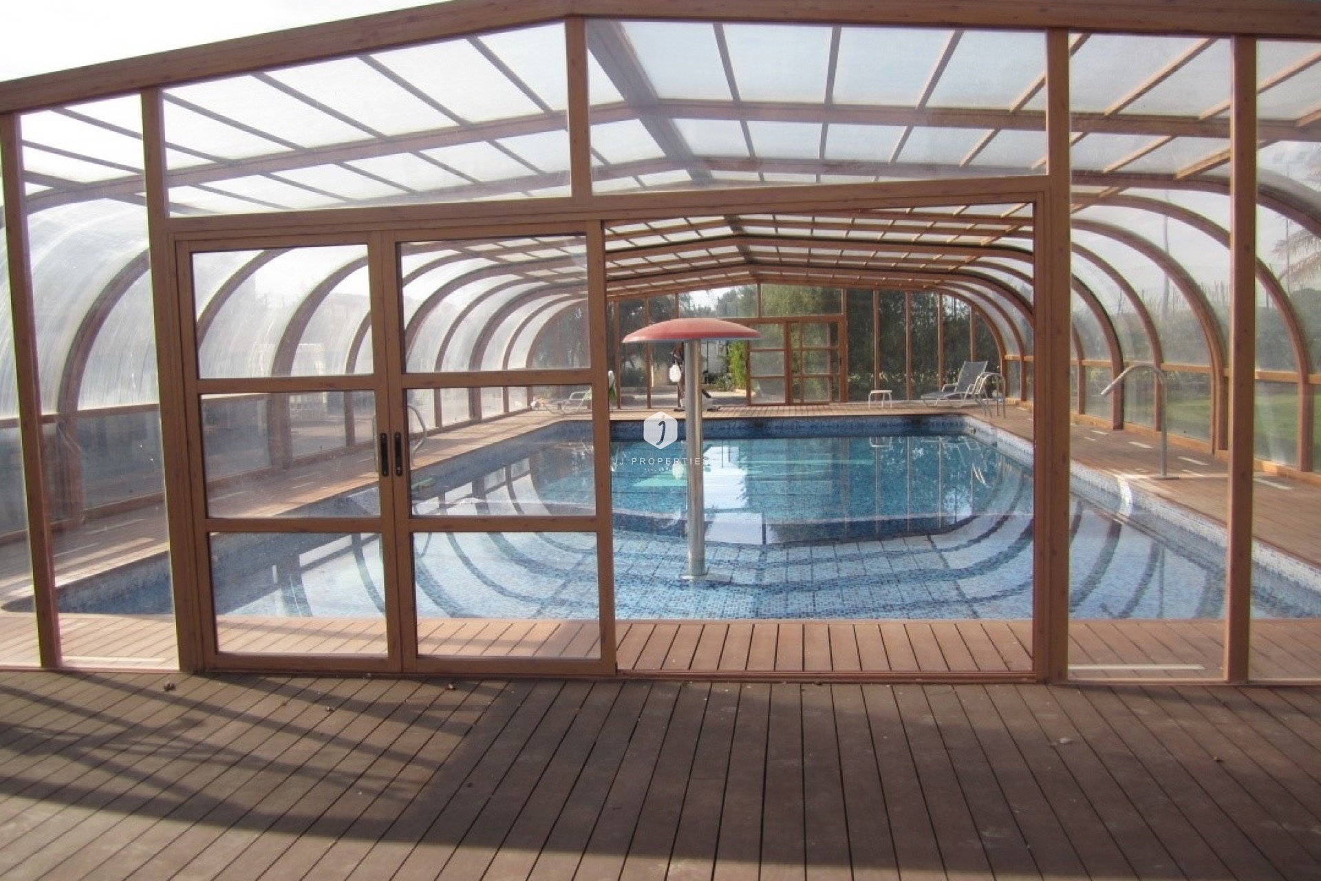 Aus zweiter Hand - Landgut -
Los Montesinos - Costa Blanca