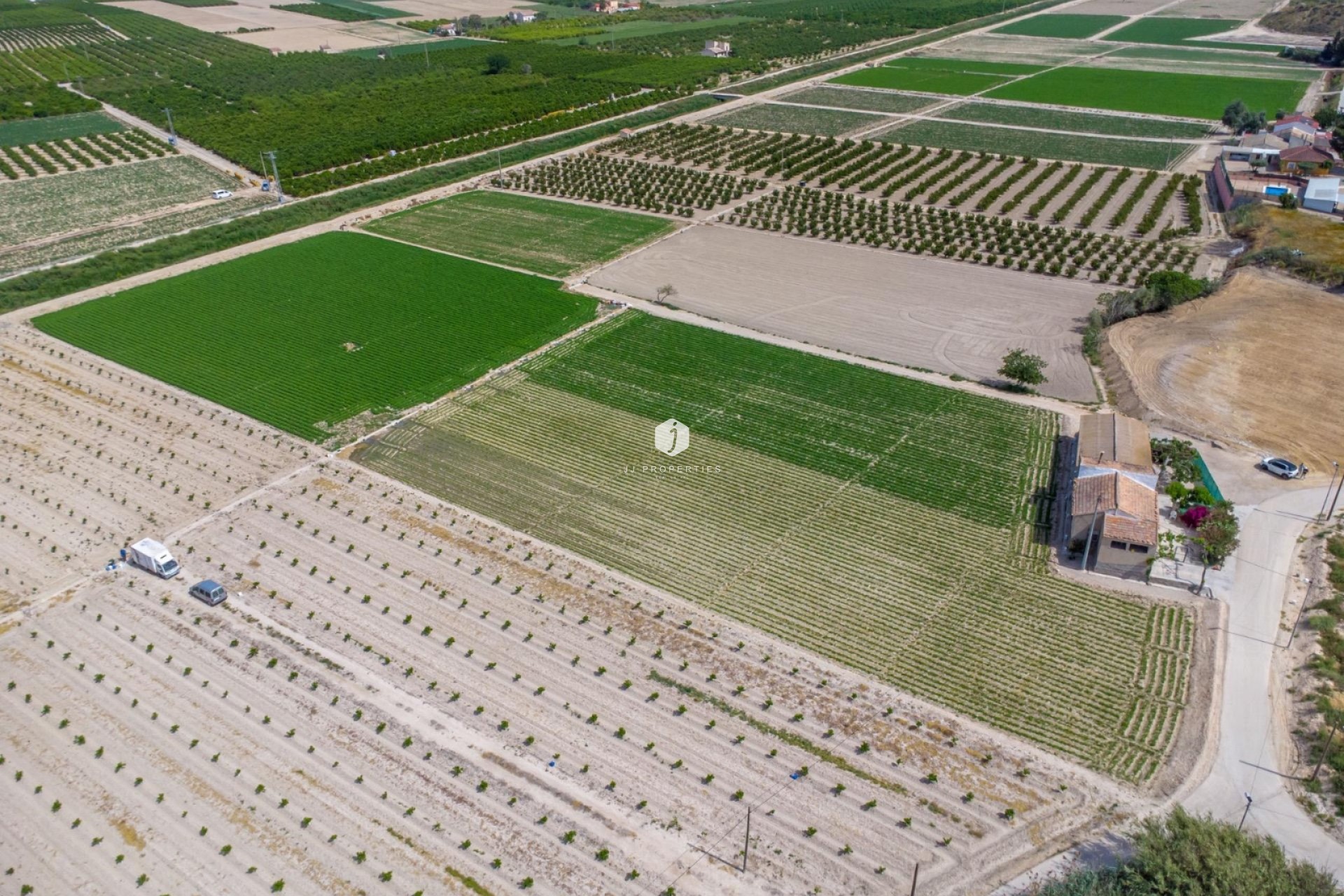 Aus zweiter Hand - Landgut -
Orihuela - Desamparados