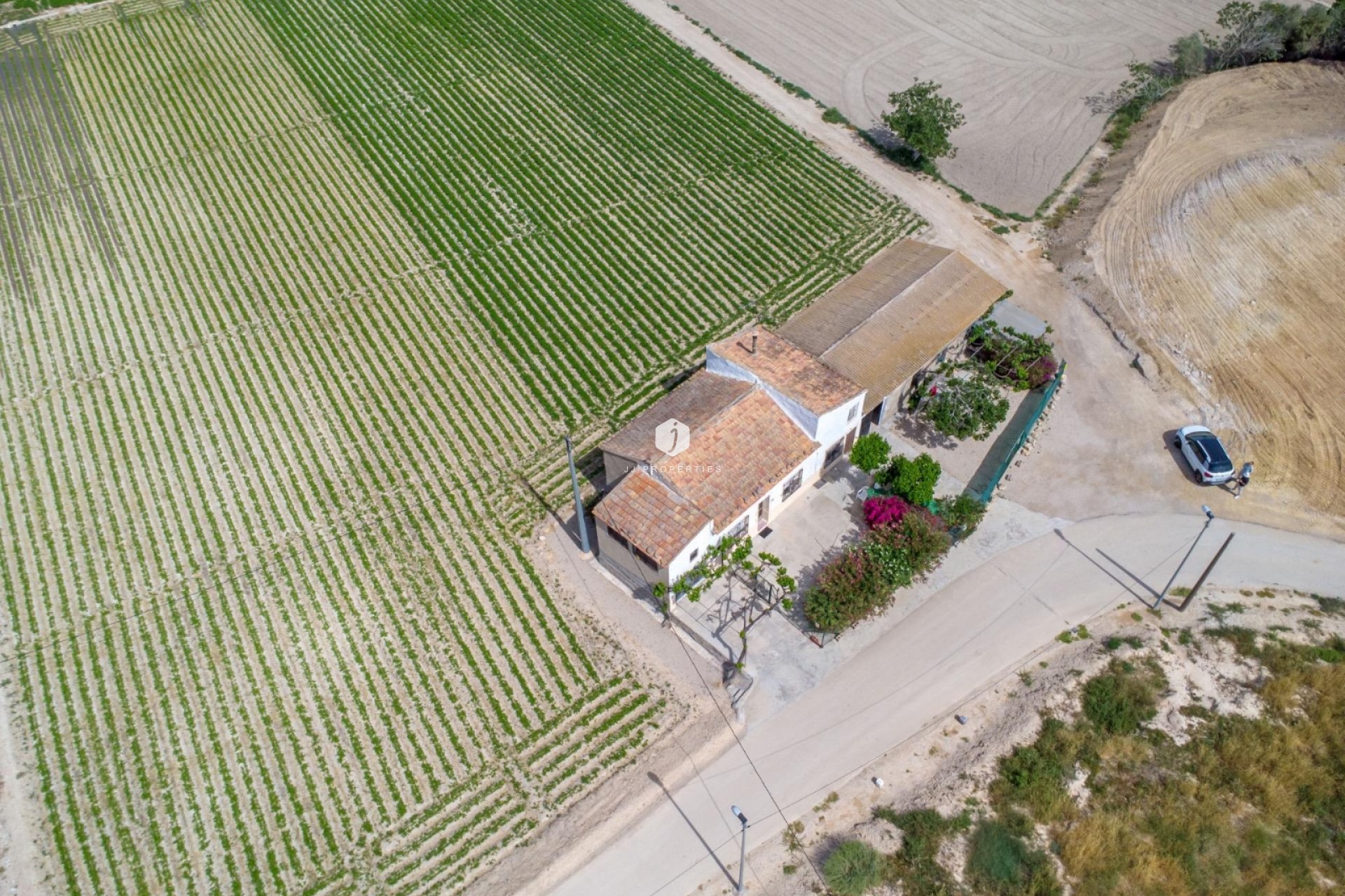 Aus zweiter Hand - Landgut -
Orihuela - Desamparados