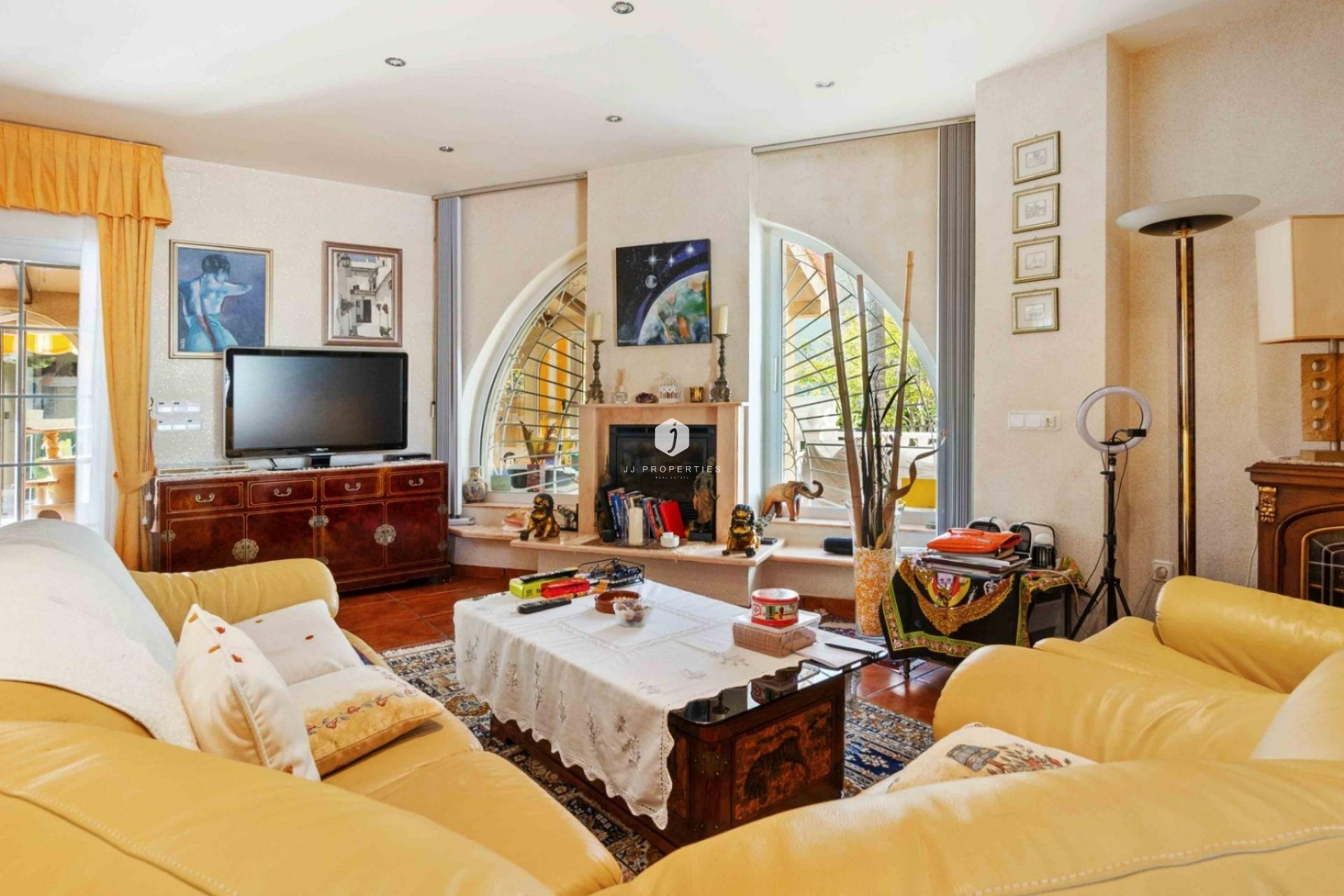 Aus zweiter Hand - Luxuriöse Villa -
Orihuela Costa - Cabo Roig