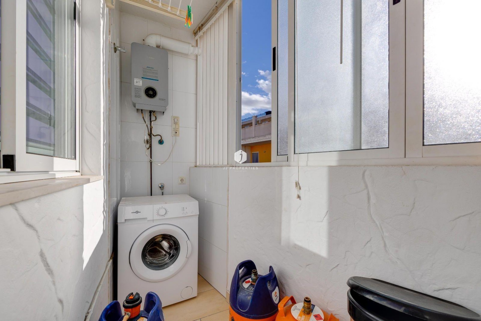 Aus zweiter Hand - Penthouse -
Almoradí - Parque De La U