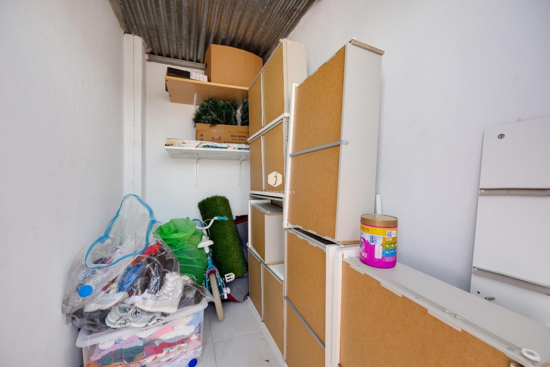 Aus zweiter Hand - Penthouse -
Almoradí - Parque De La U