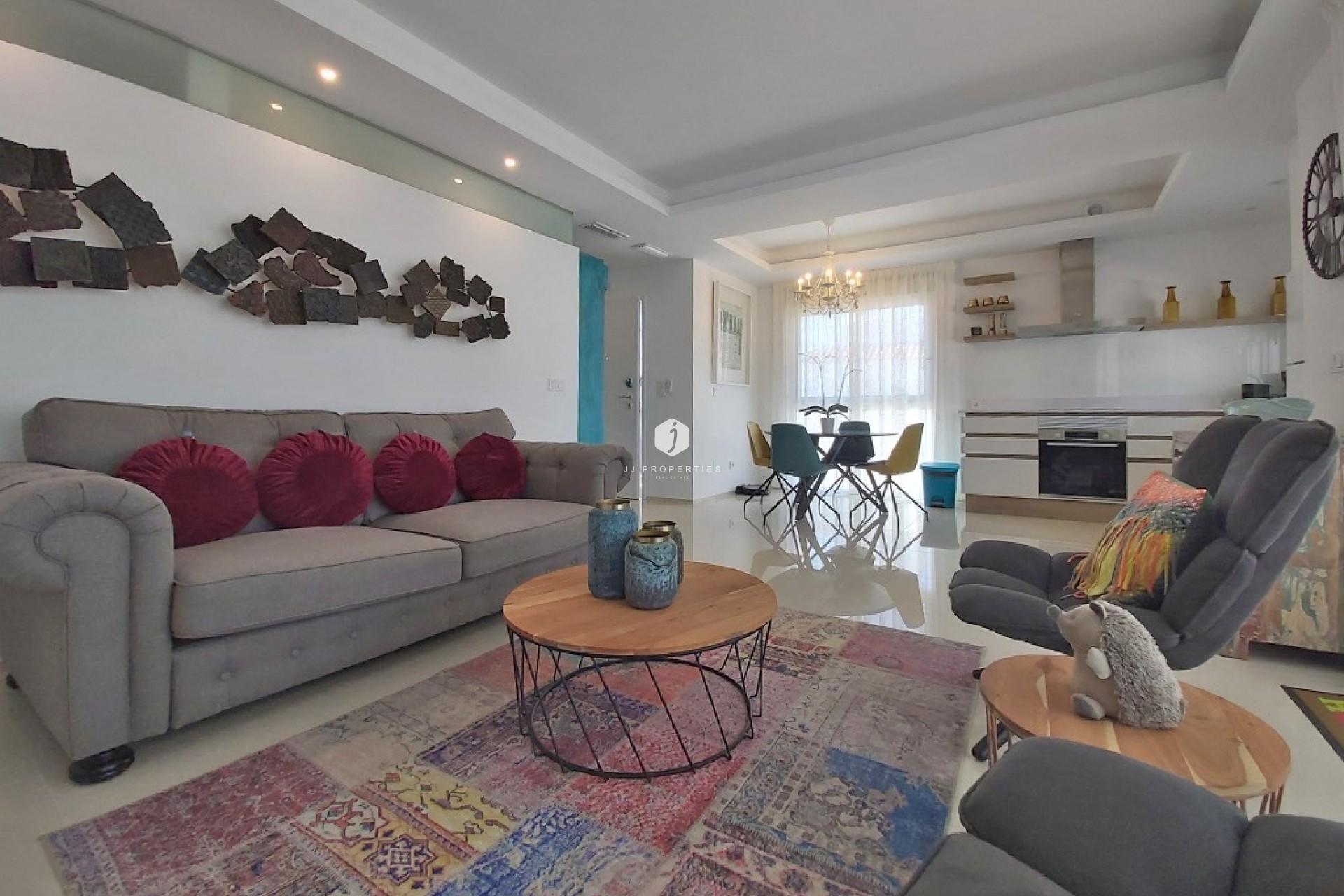 Aus zweiter Hand - Penthouse -
Ciudad Quesada - Costa Blanca