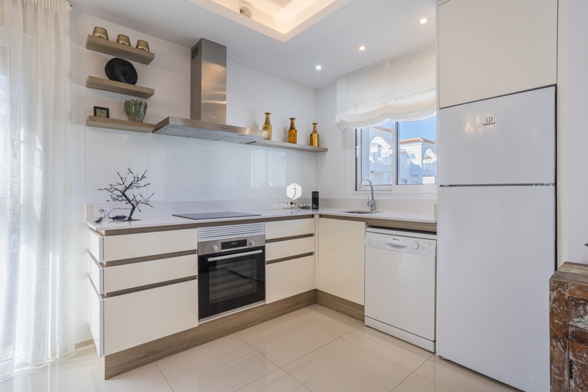 Aus zweiter Hand - Penthouse -
Ciudad Quesada - Costa Blanca