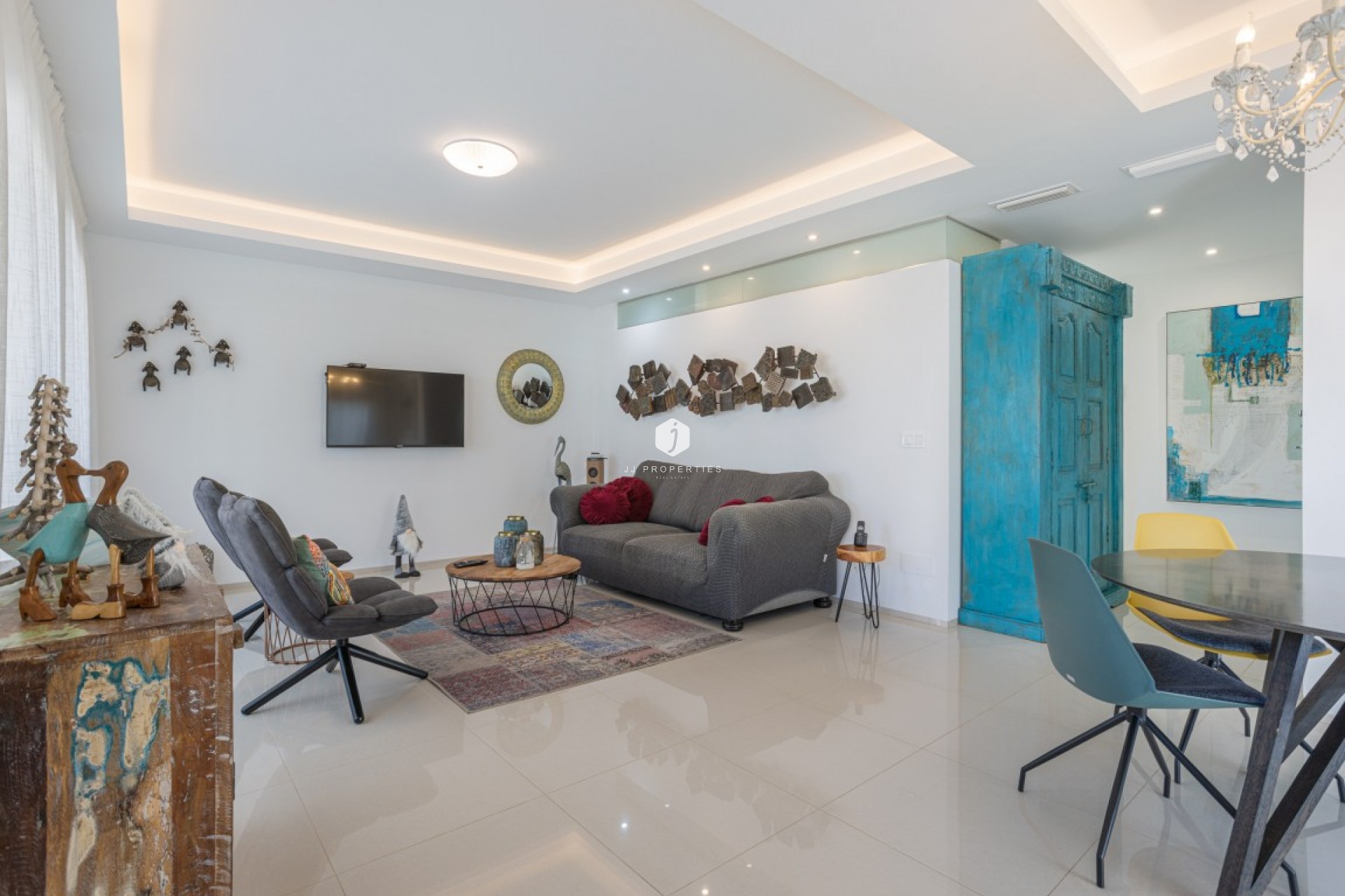 Aus zweiter Hand - Penthouse -
Ciudad Quesada - Costa Blanca