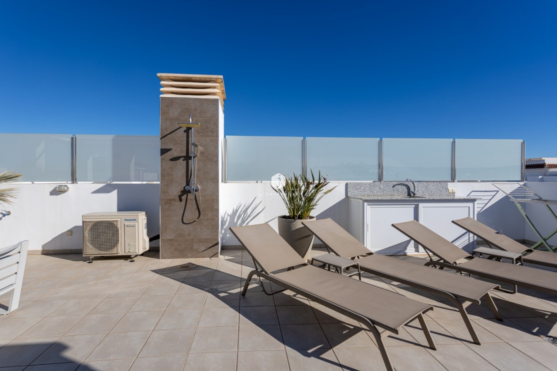 Aus zweiter Hand - Penthouse -
Ciudad Quesada - Costa Blanca