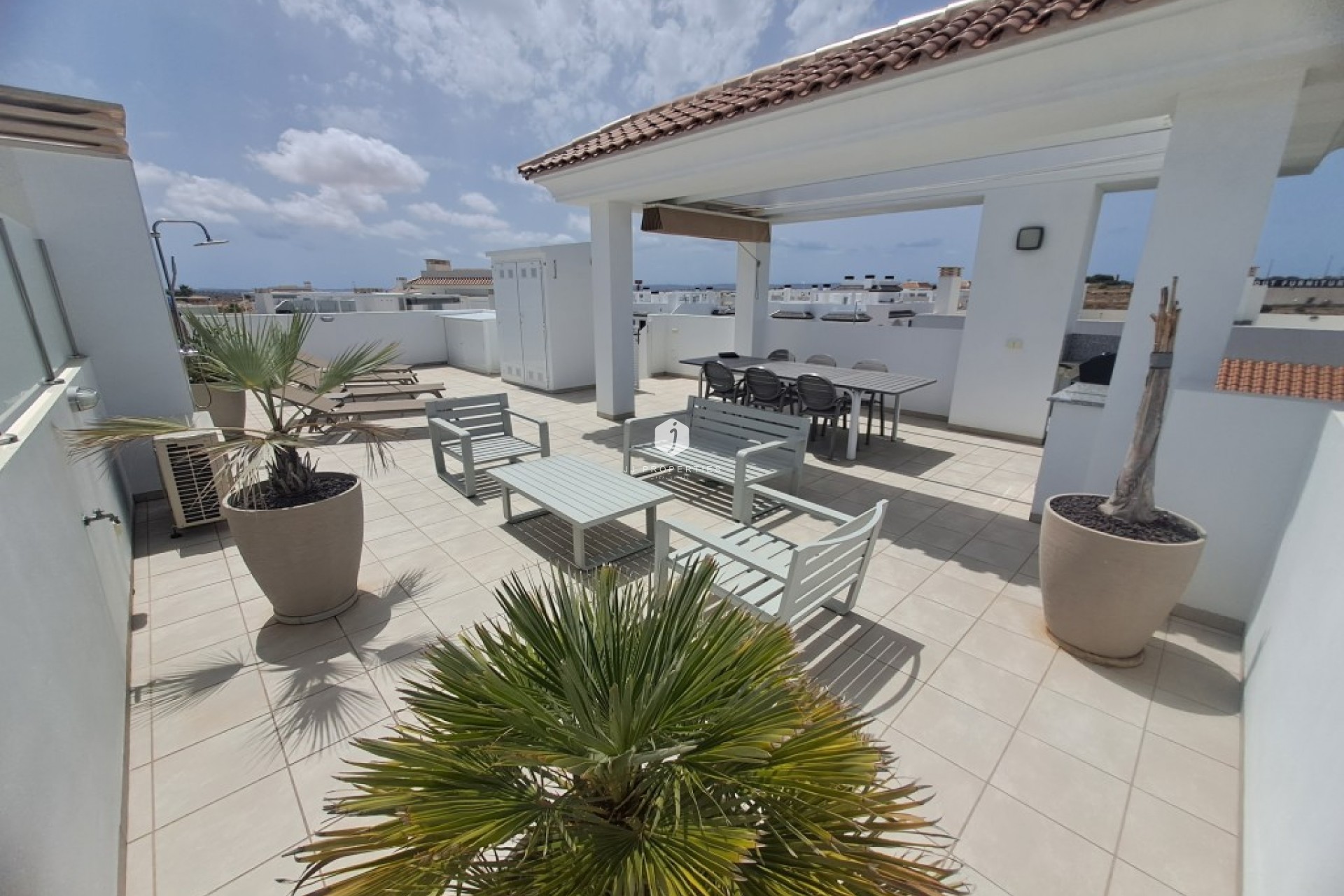 Aus zweiter Hand - Penthouse -
Ciudad Quesada - Costa Blanca