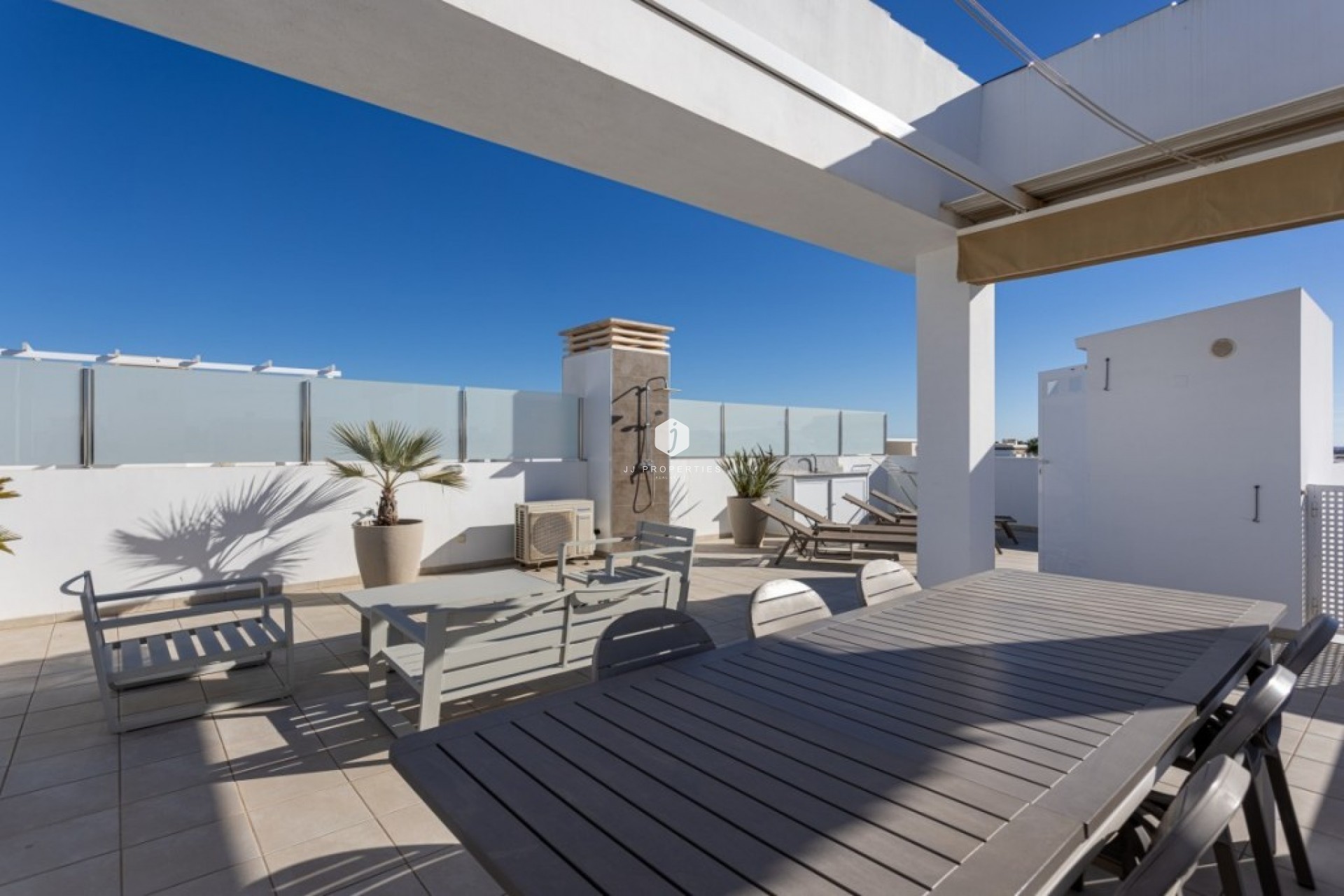 Aus zweiter Hand - Penthouse -
Ciudad Quesada - Costa Blanca