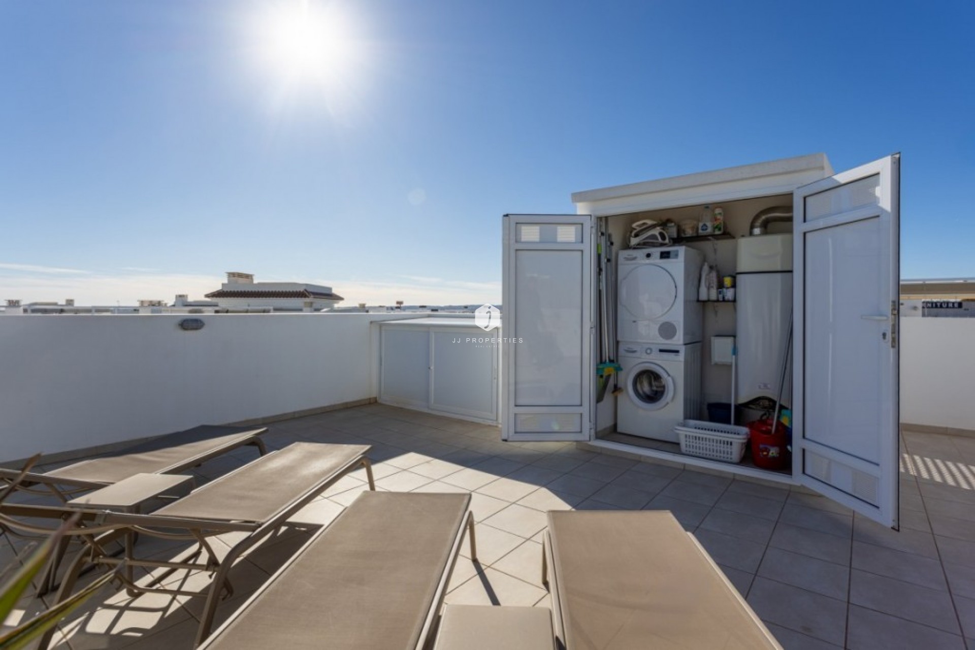 Aus zweiter Hand - Penthouse -
Ciudad Quesada - Costa Blanca