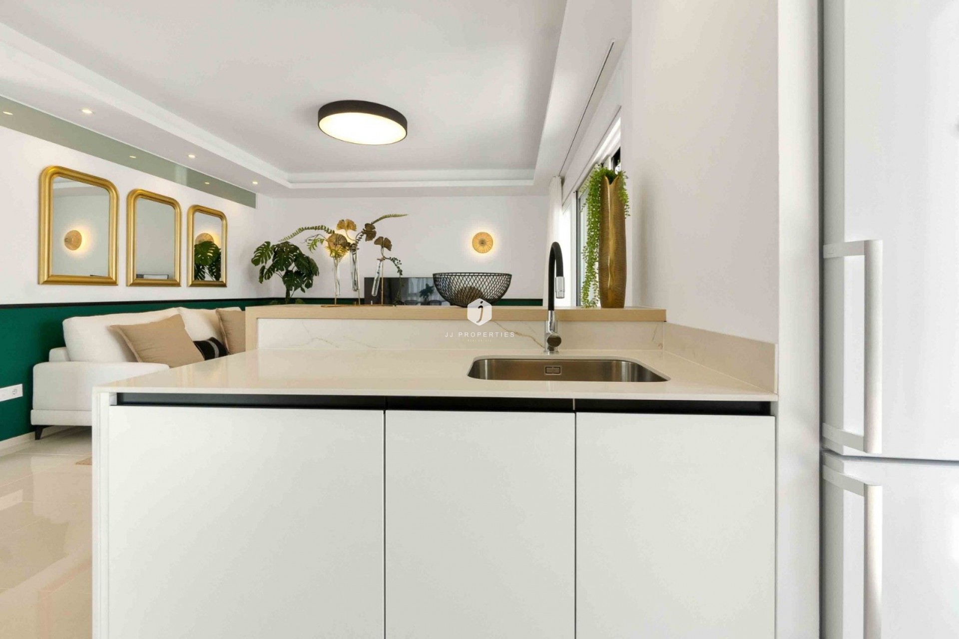 Aus zweiter Hand - Penthouse -
Ciudad Quesada - Costa Blanca