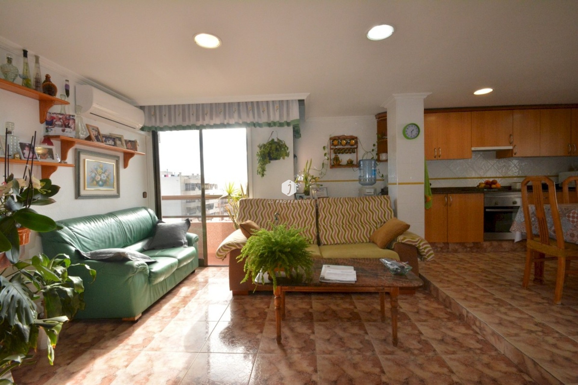 Aus zweiter Hand - Penthouse -
Guardamar del Segura - Costa Blanca