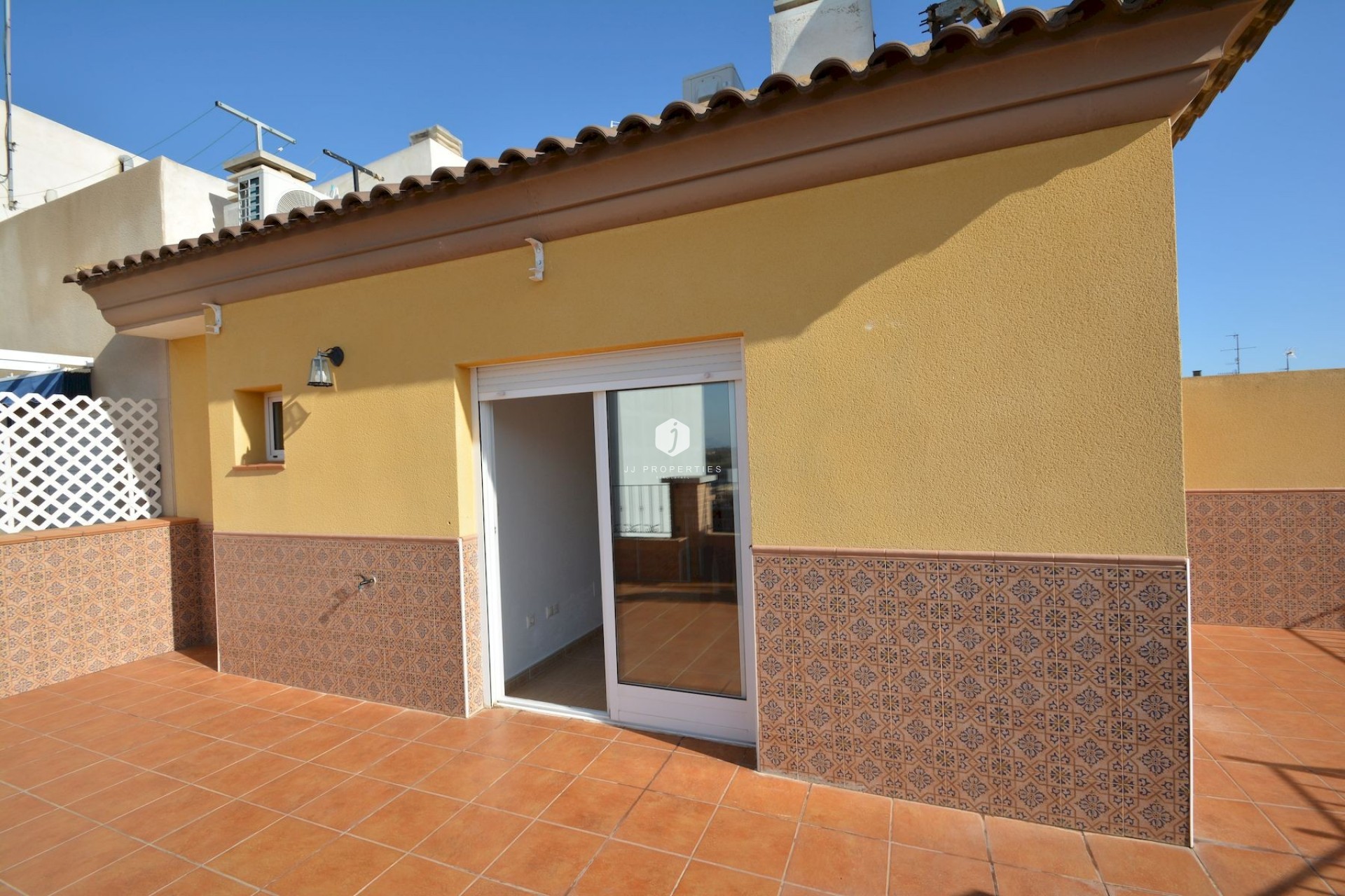 Aus zweiter Hand - Penthouse -
Guardamar del Segura - Costa Blanca