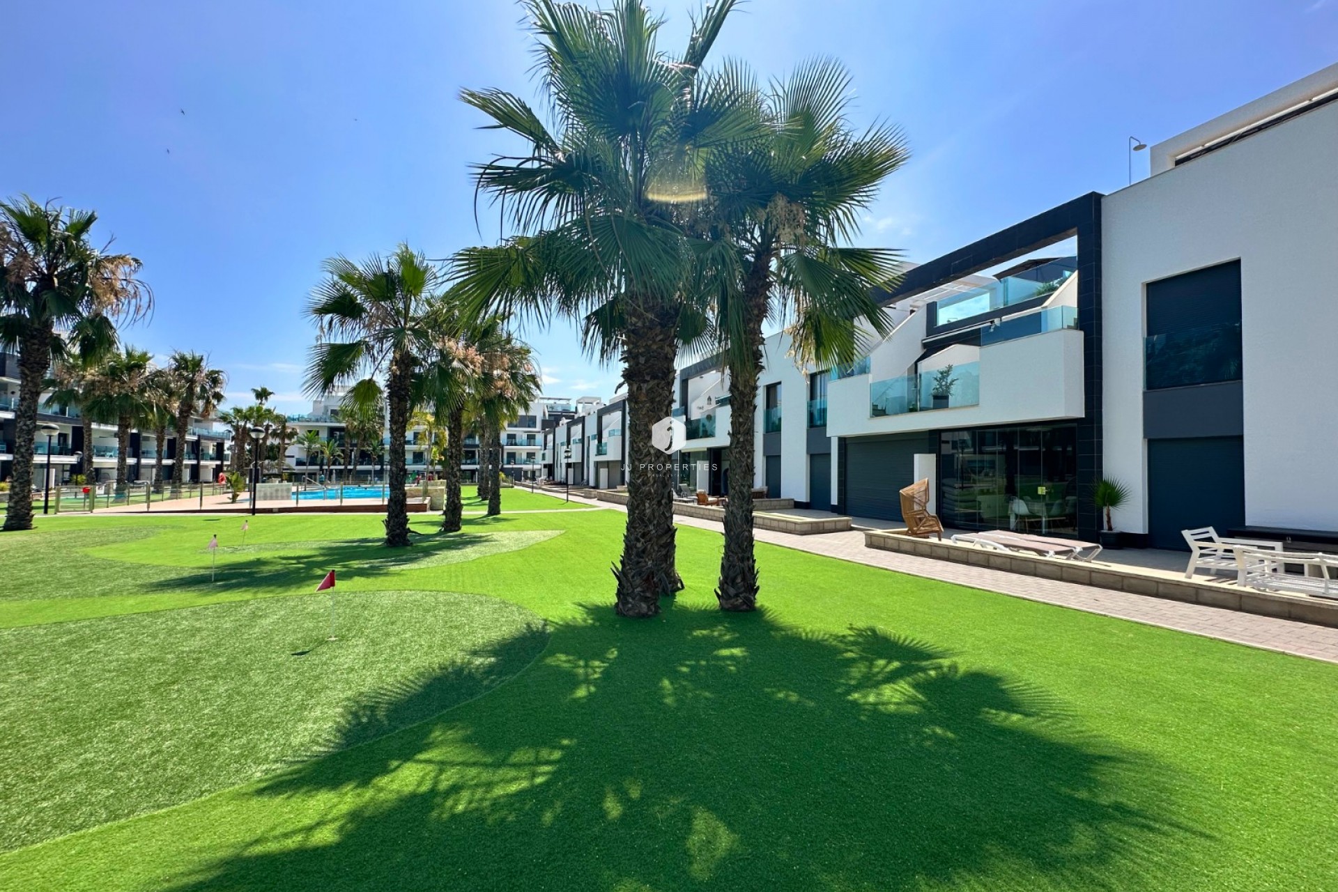 Aus zweiter Hand - Penthouse -
Guardamar del Segura - Costa Blanca