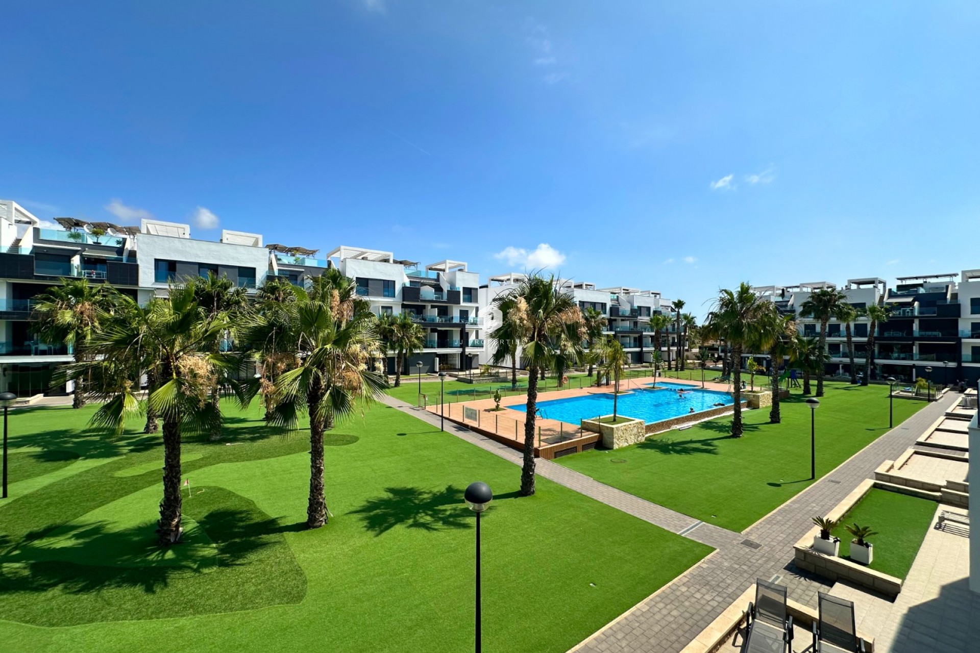 Aus zweiter Hand - Penthouse -
Guardamar del Segura - Costa Blanca