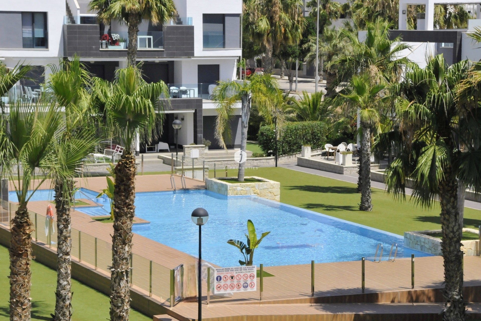 Aus zweiter Hand - Penthouse -
Guardamar del Segura - Costa Blanca