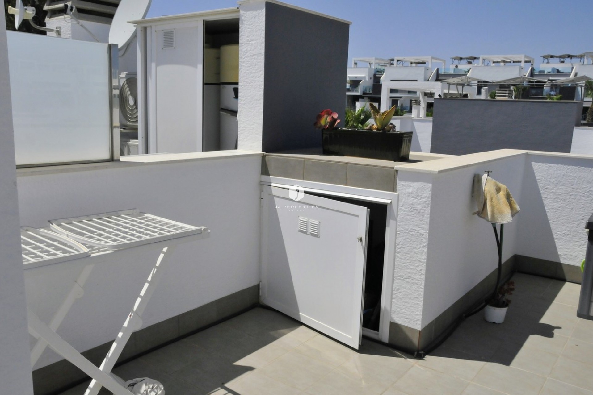 Aus zweiter Hand - Penthouse -
Guardamar del Segura - Costa Blanca