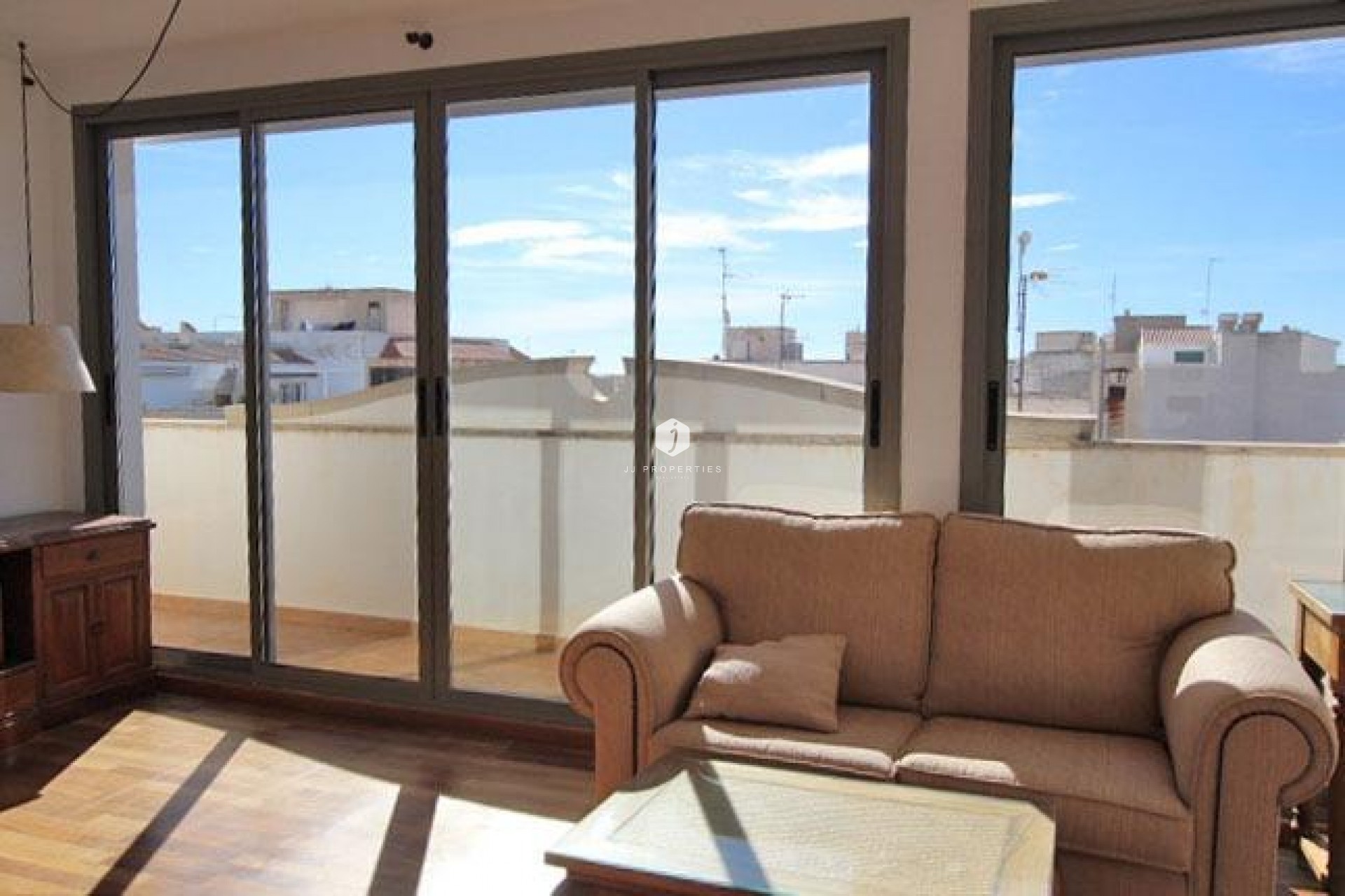 Aus zweiter Hand - Penthouse -
Guardamar del Segura - Pueblo