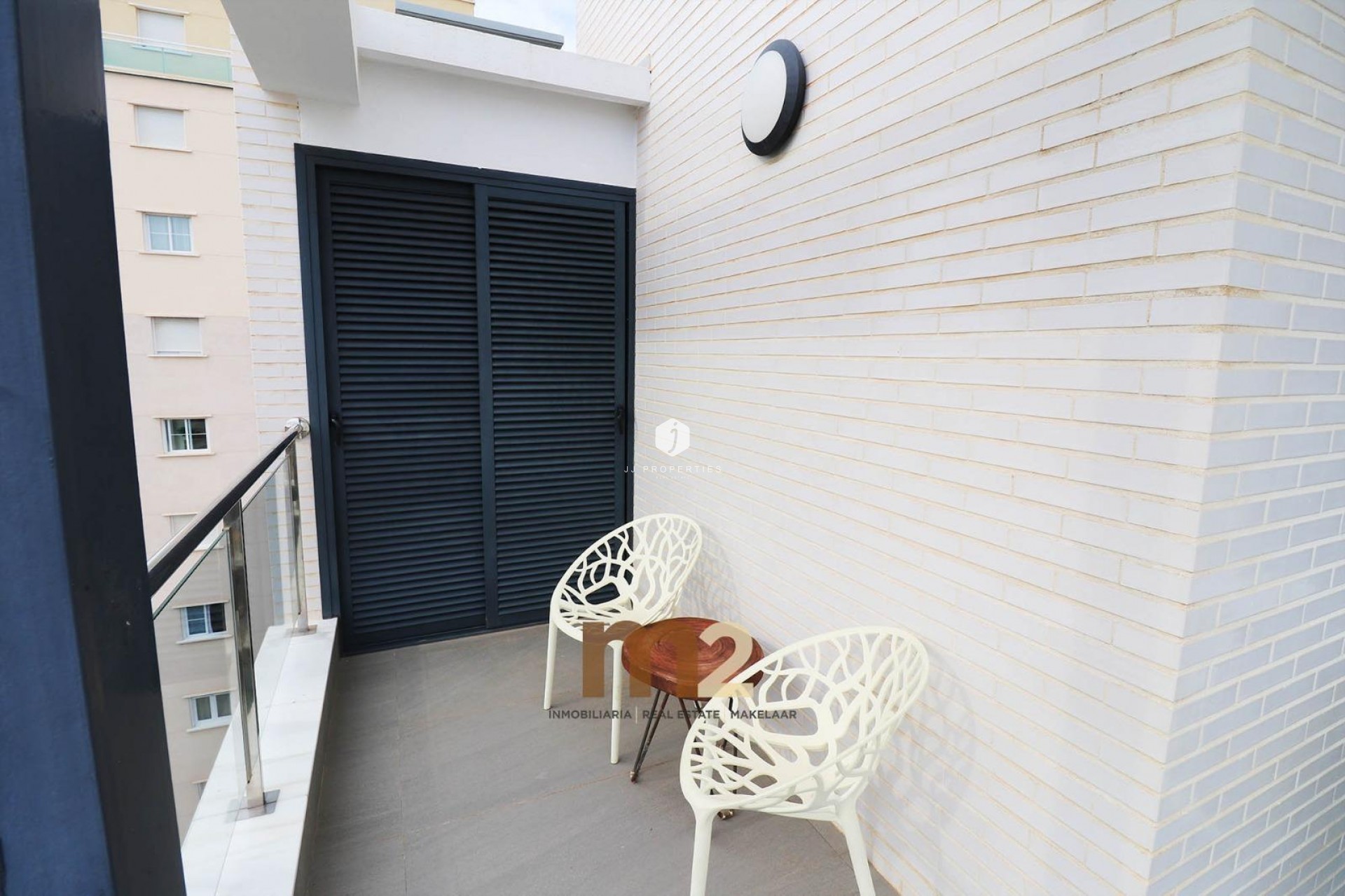 Aus zweiter Hand - Penthouse -
Guardamar del Segura - puerto deportivo