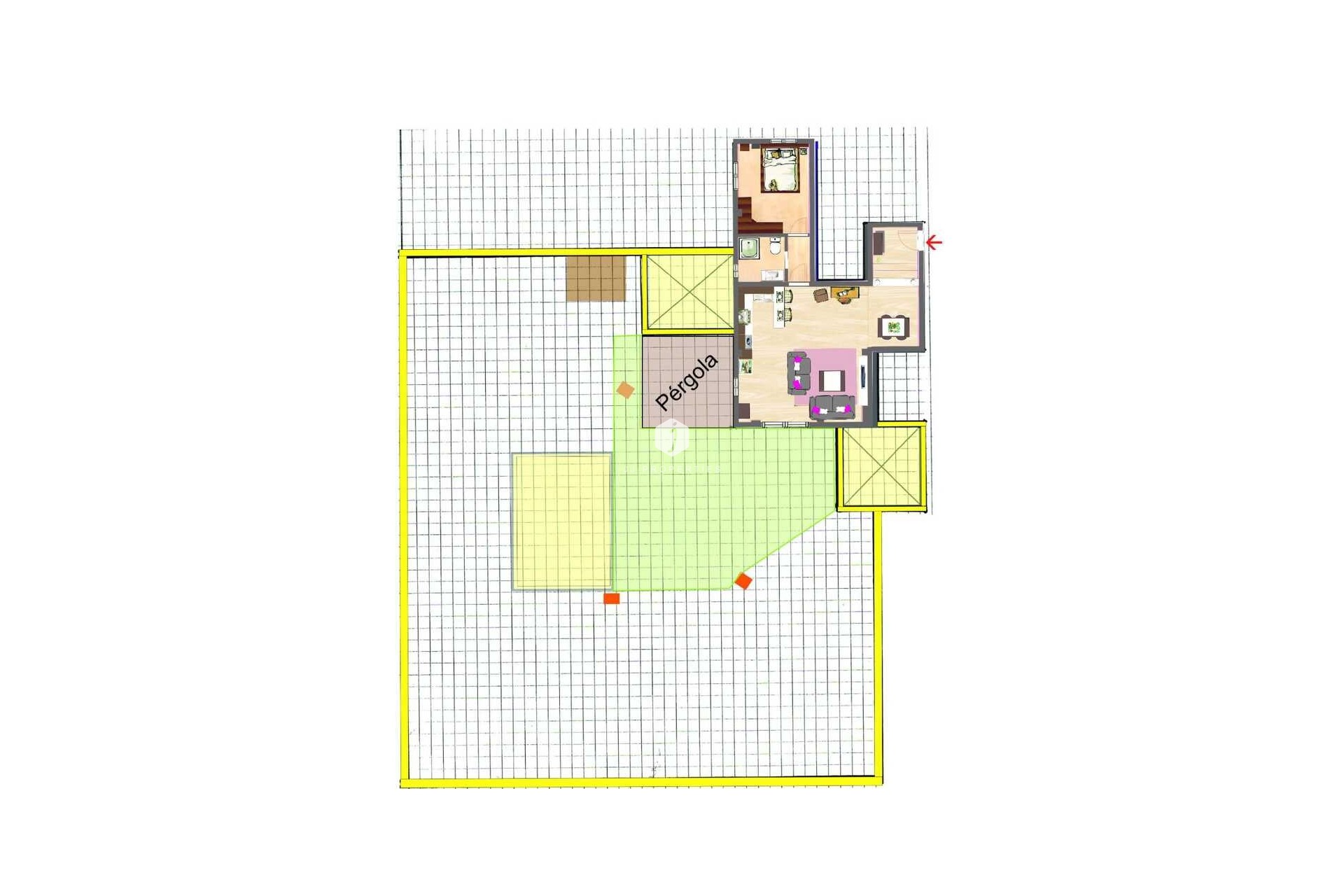 Aus zweiter Hand - Penthouse -
La Mata - Costa Blanca