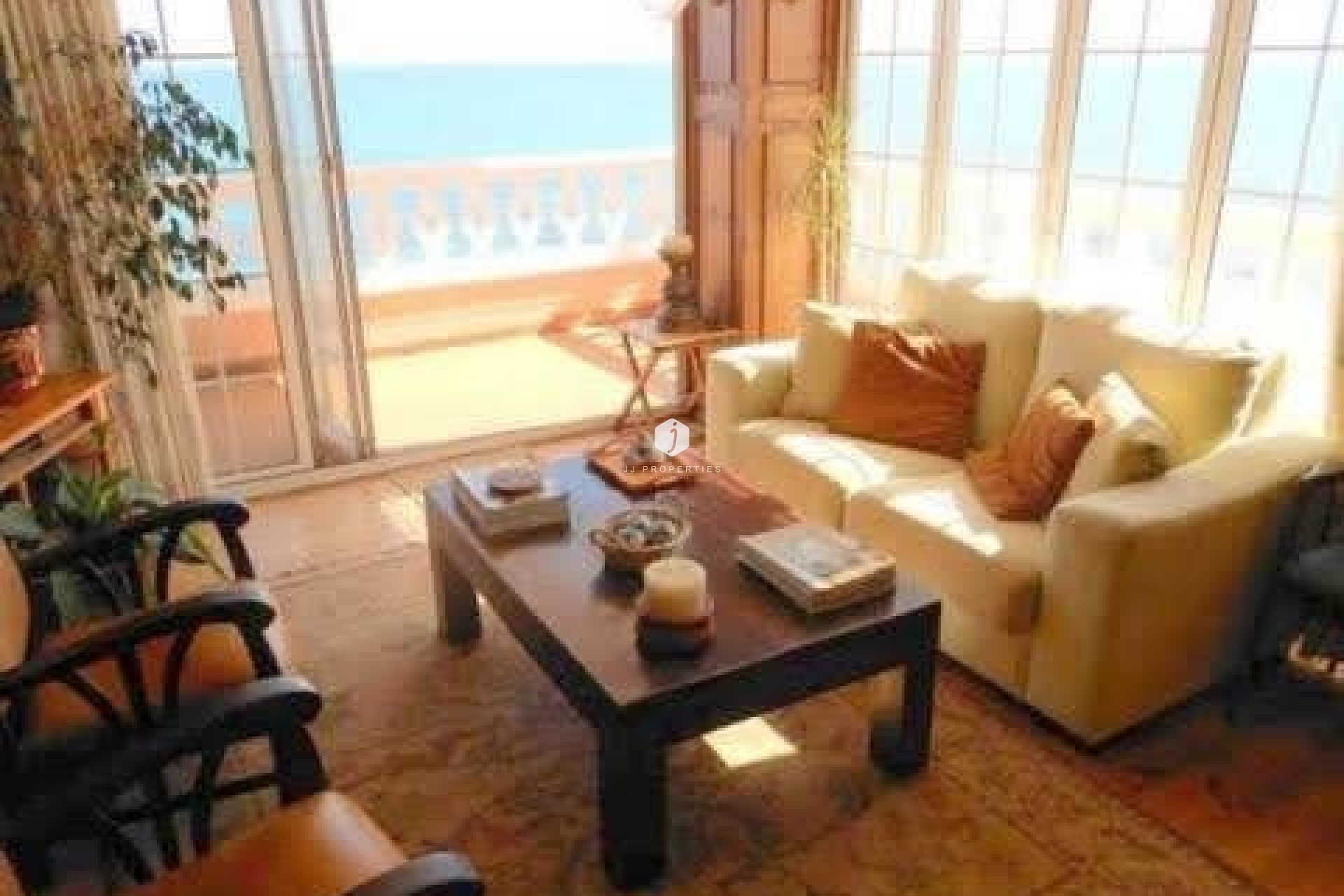 Aus zweiter Hand - Penthouse -
La Mata - Costa Blanca