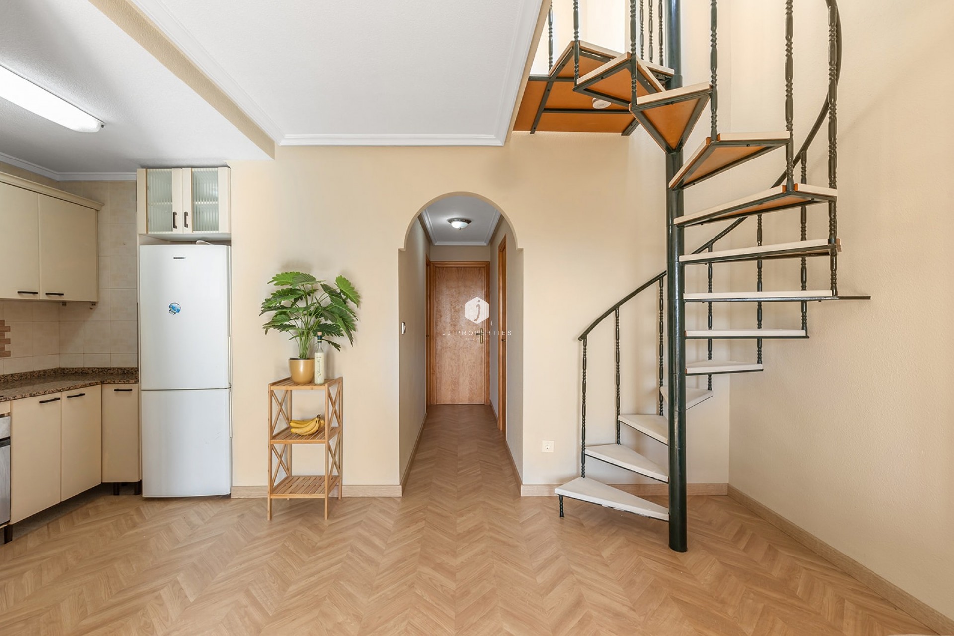 Aus zweiter Hand - Penthouse -
La Mata - Costa Blanca