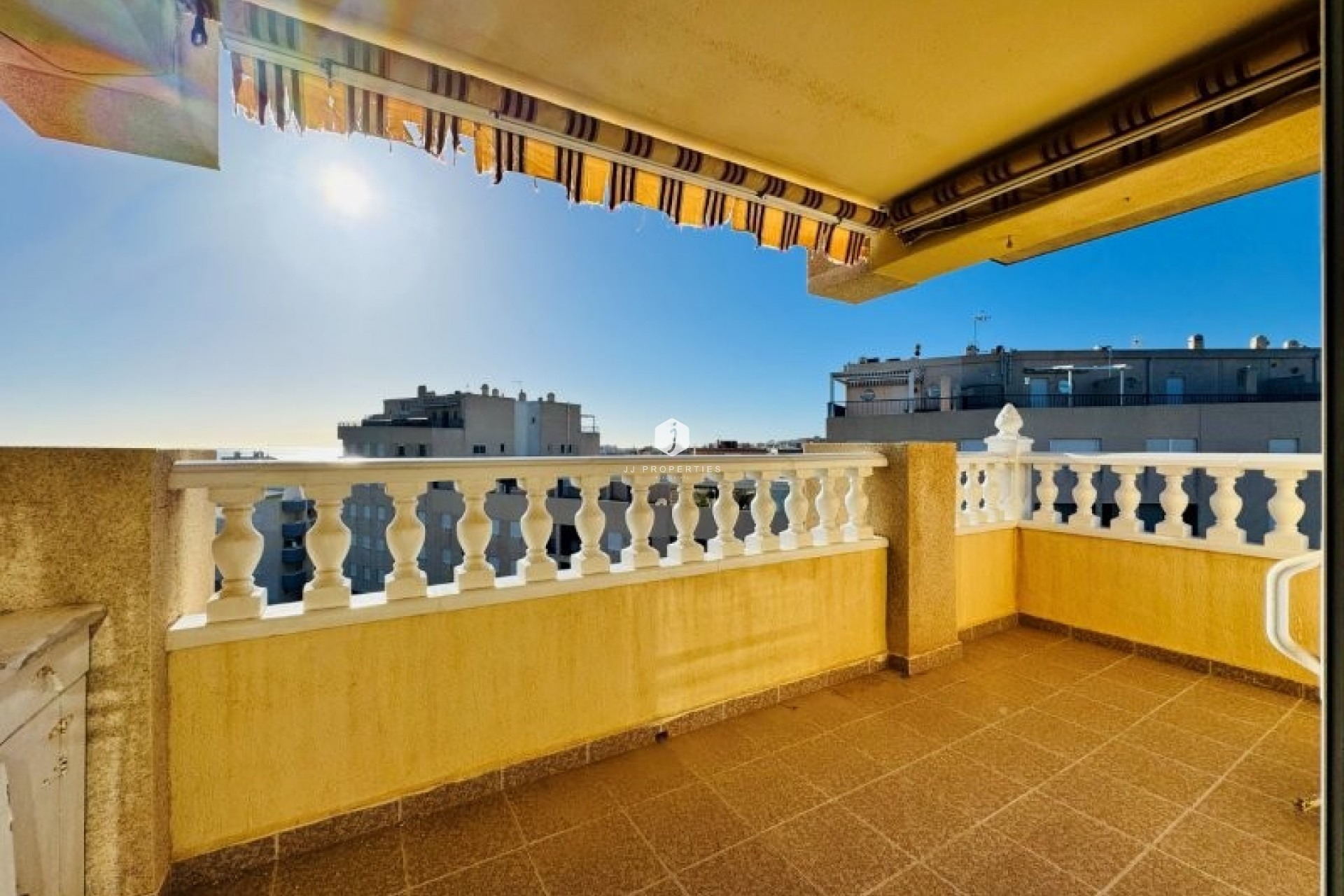 Aus zweiter Hand - Penthouse -
La Mata - Costa Blanca