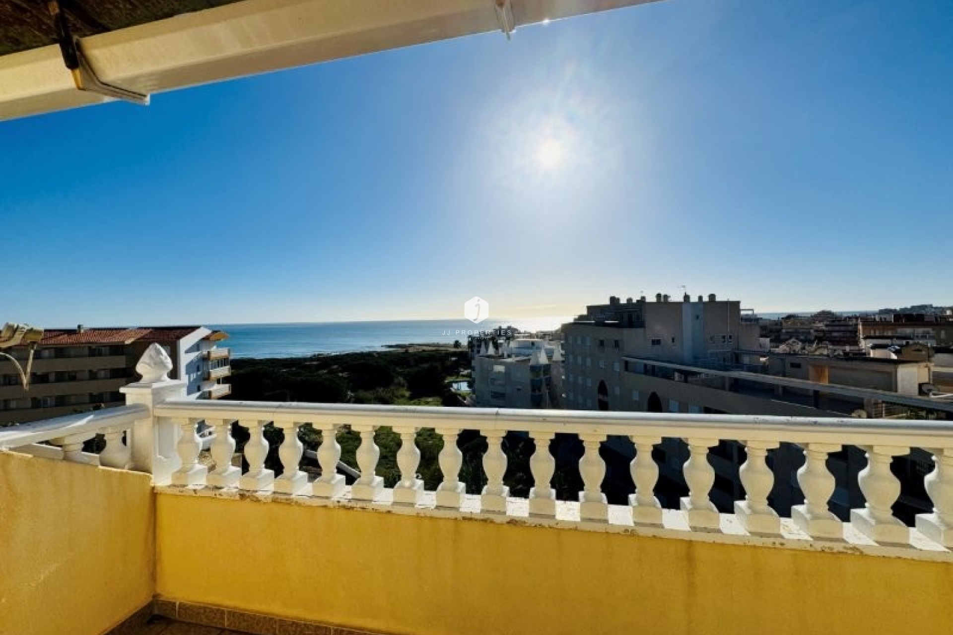 Aus zweiter Hand - Penthouse -
La Mata - Costa Blanca