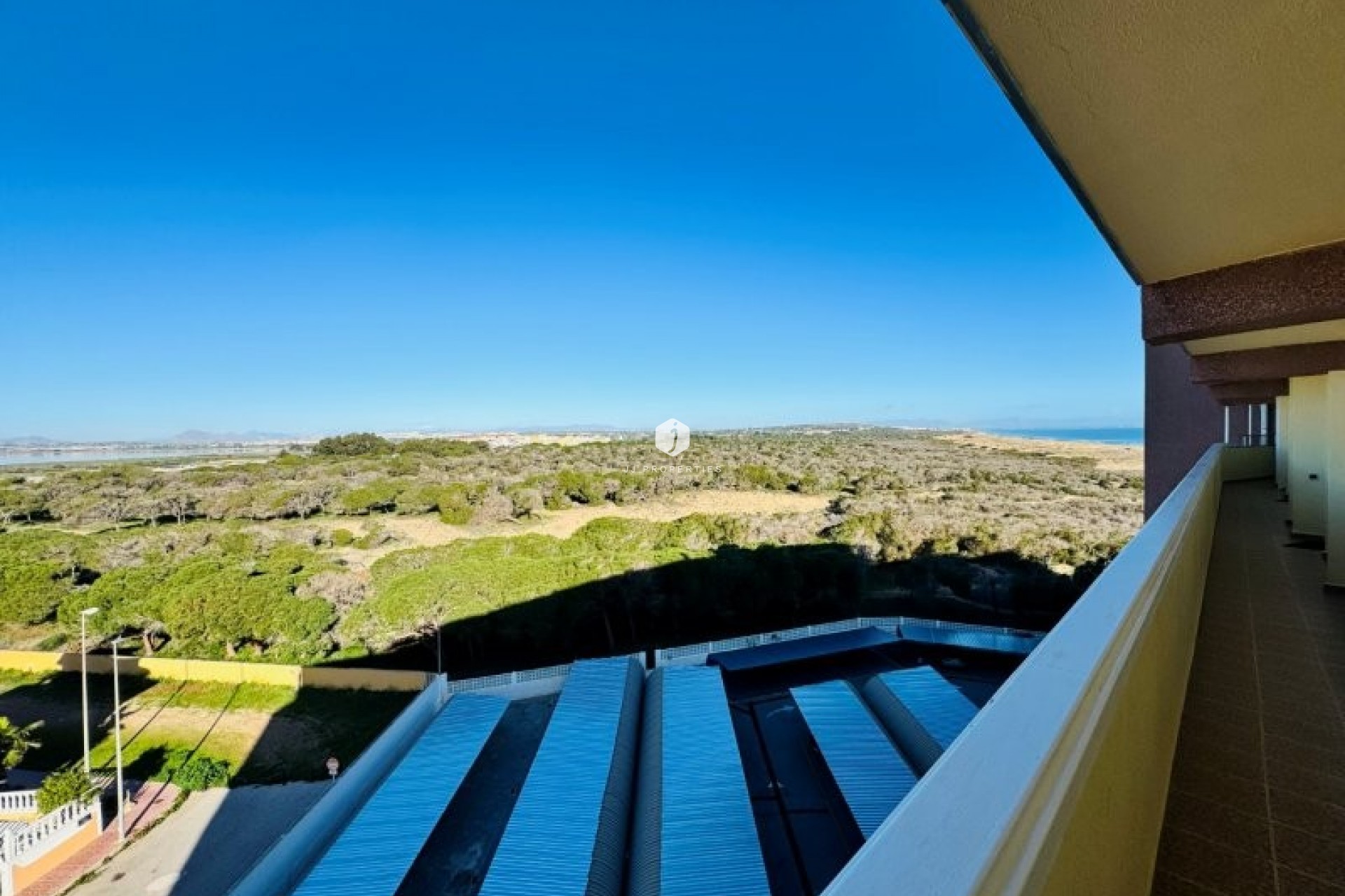 Aus zweiter Hand - Penthouse -
La Mata - Costa Blanca