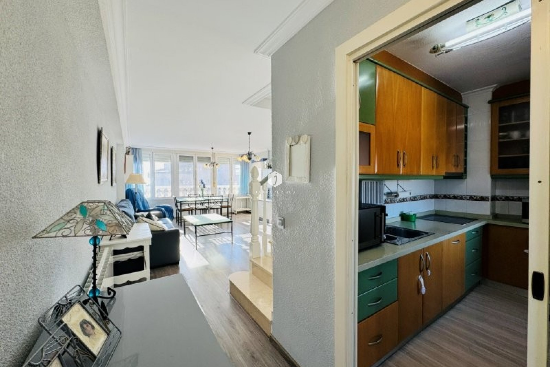 Aus zweiter Hand - Penthouse -
La Mata - Costa Blanca