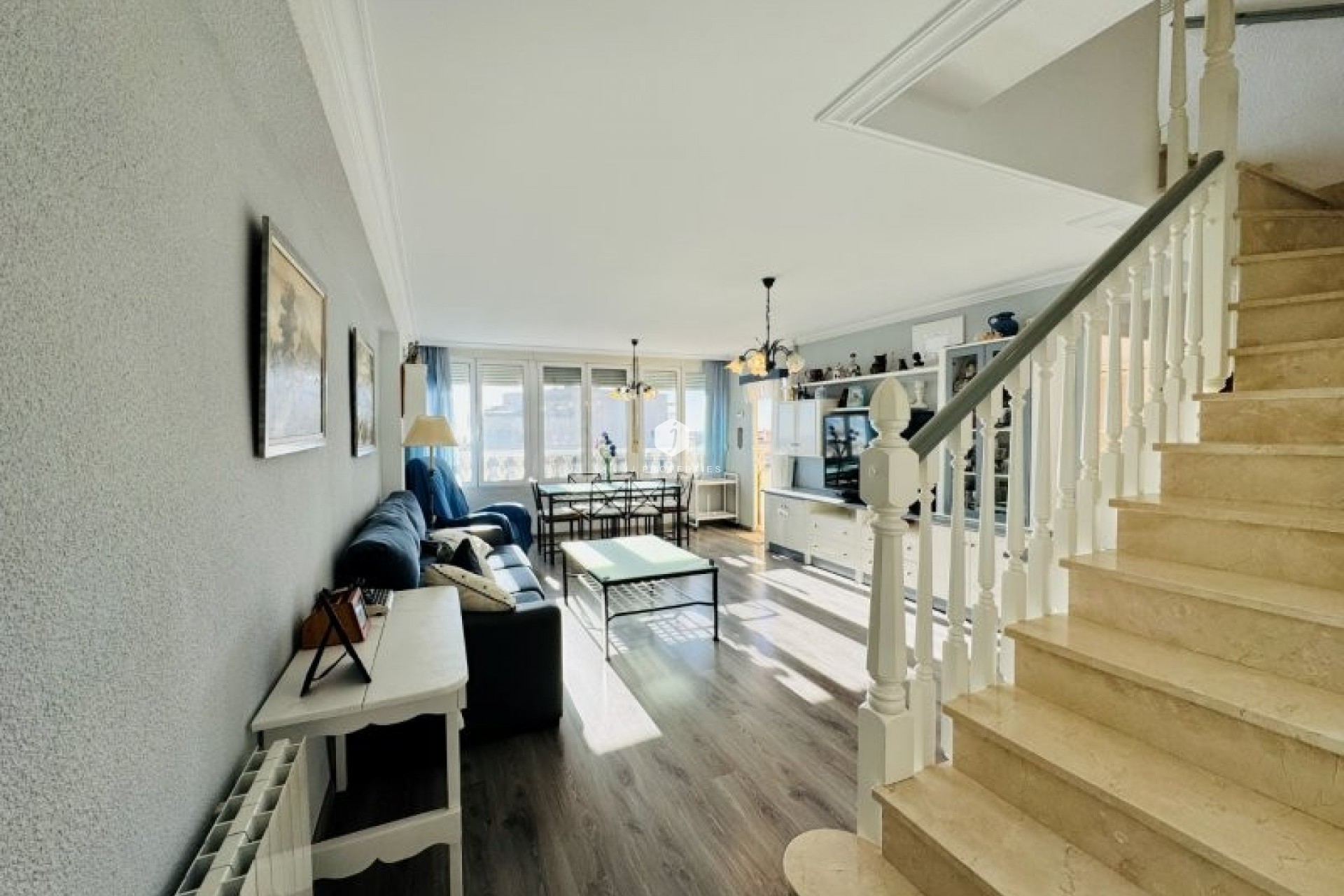 Aus zweiter Hand - Penthouse -
La Mata - Costa Blanca