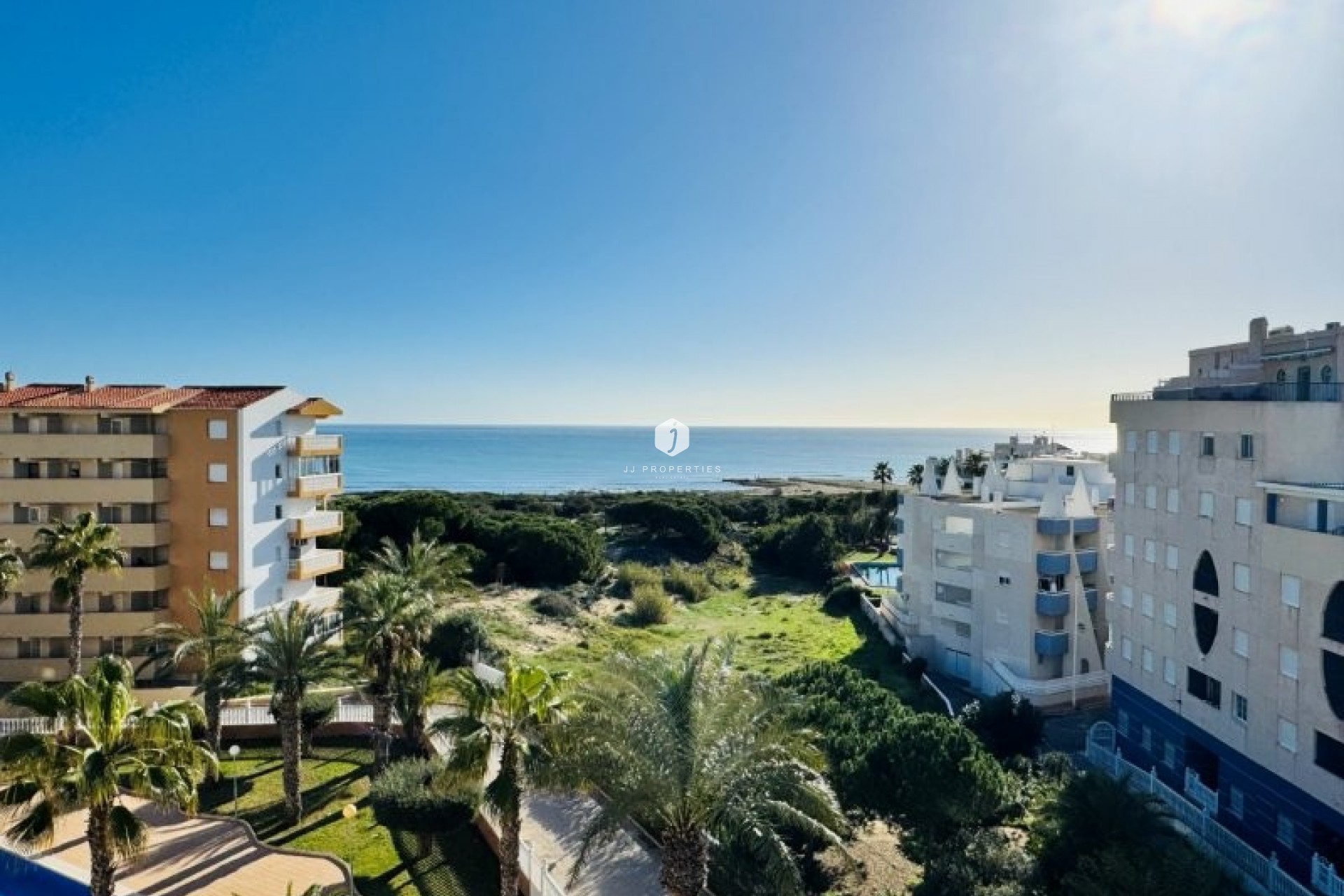 Aus zweiter Hand - Penthouse -
La Mata - Costa Blanca