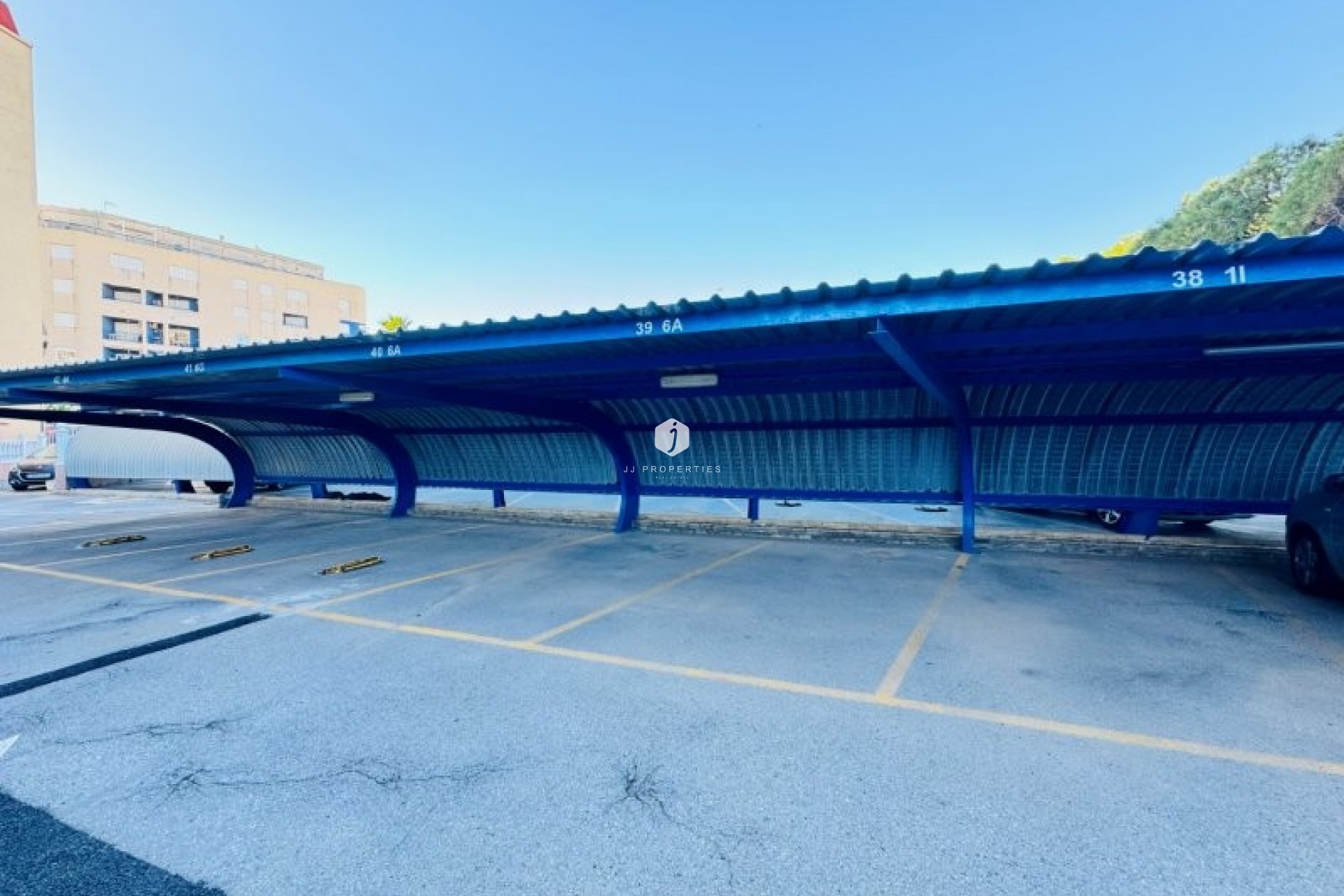 Aus zweiter Hand - Penthouse -
La Mata - Costa Blanca