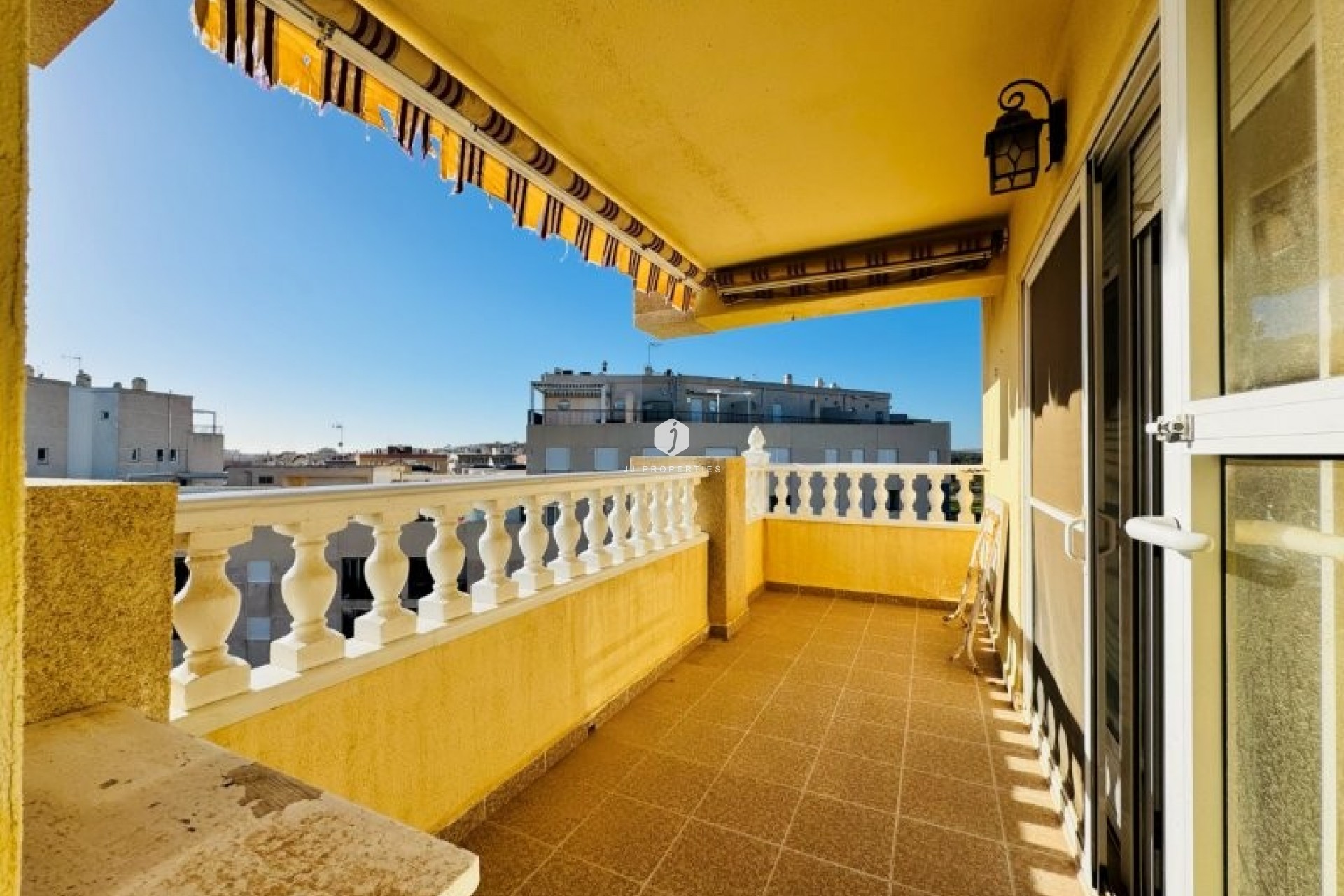 Aus zweiter Hand - Penthouse -
La Mata - Costa Blanca