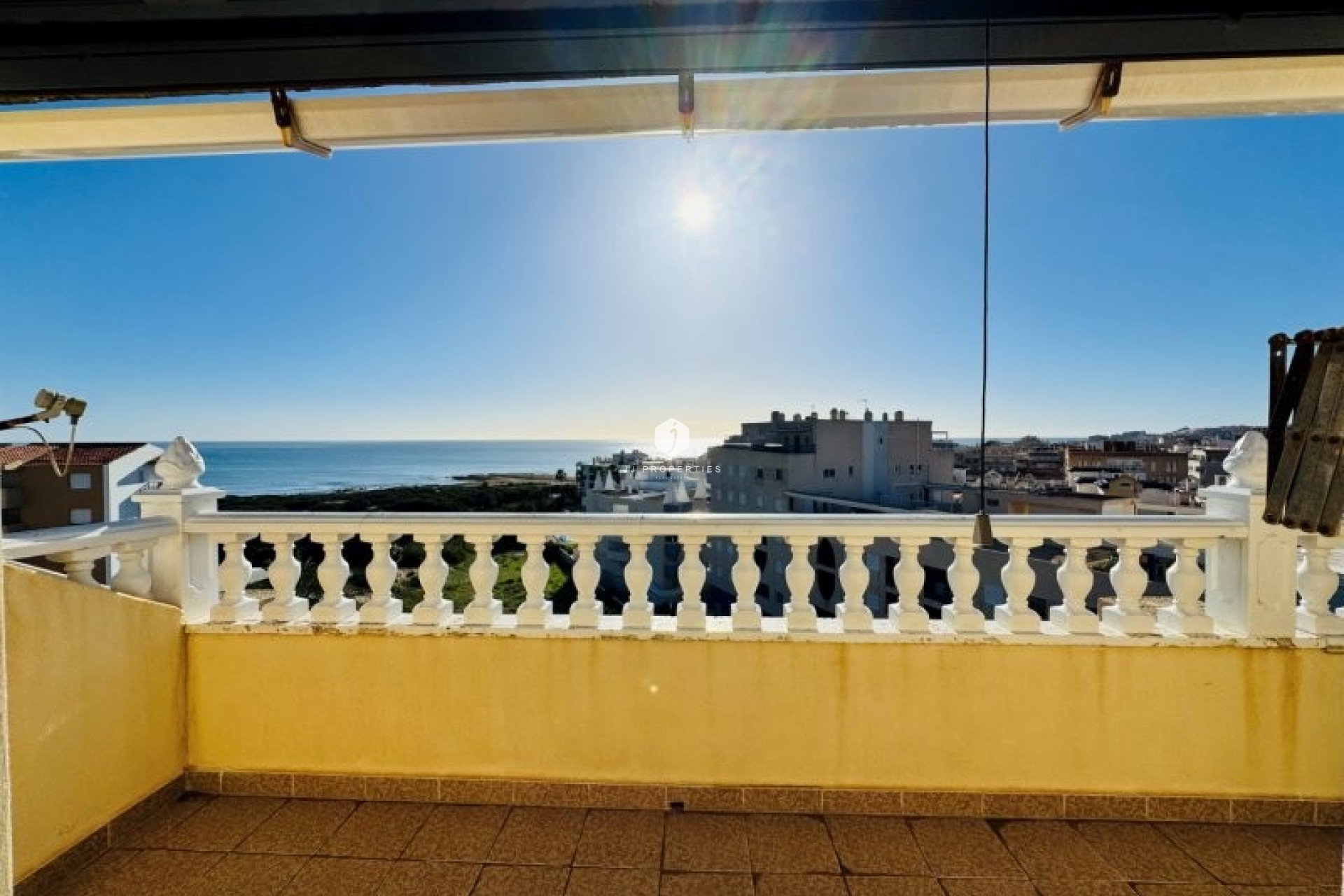 Aus zweiter Hand - Penthouse -
La Mata - Costa Blanca