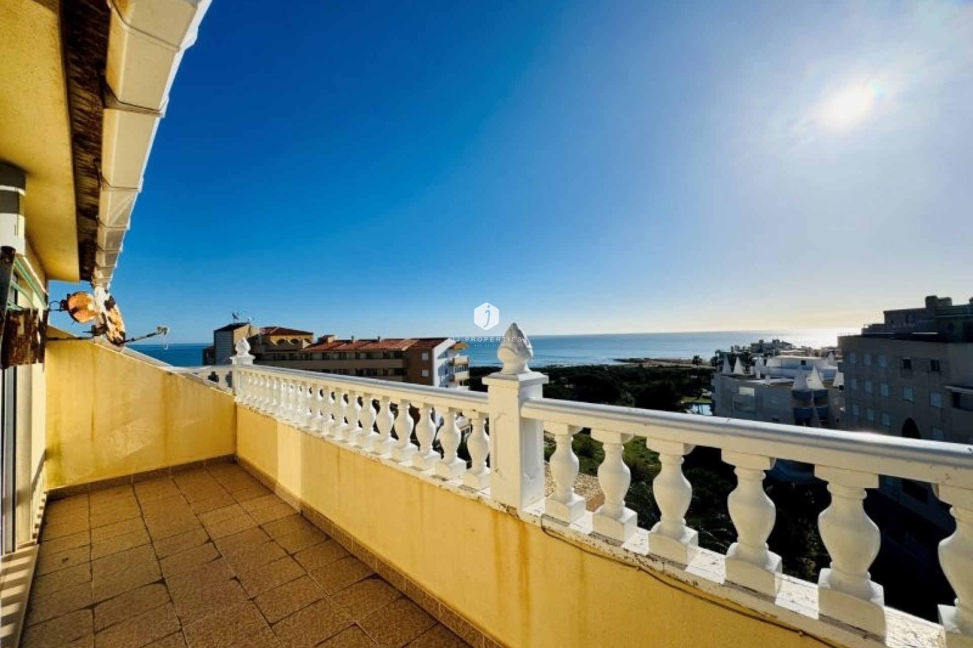 Aus zweiter Hand - Penthouse -
La Mata - Costa Blanca