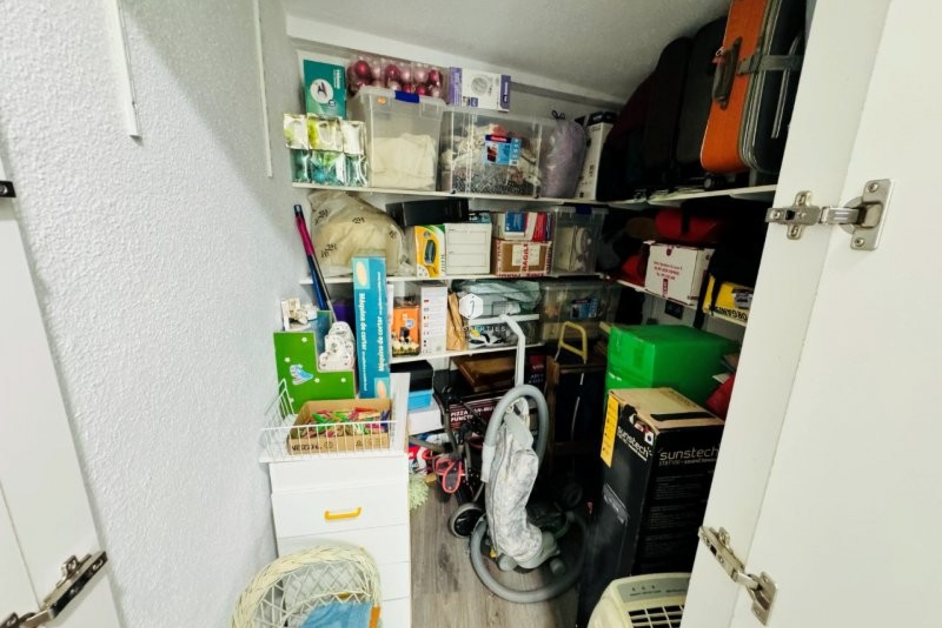 Aus zweiter Hand - Penthouse -
La Mata - Costa Blanca