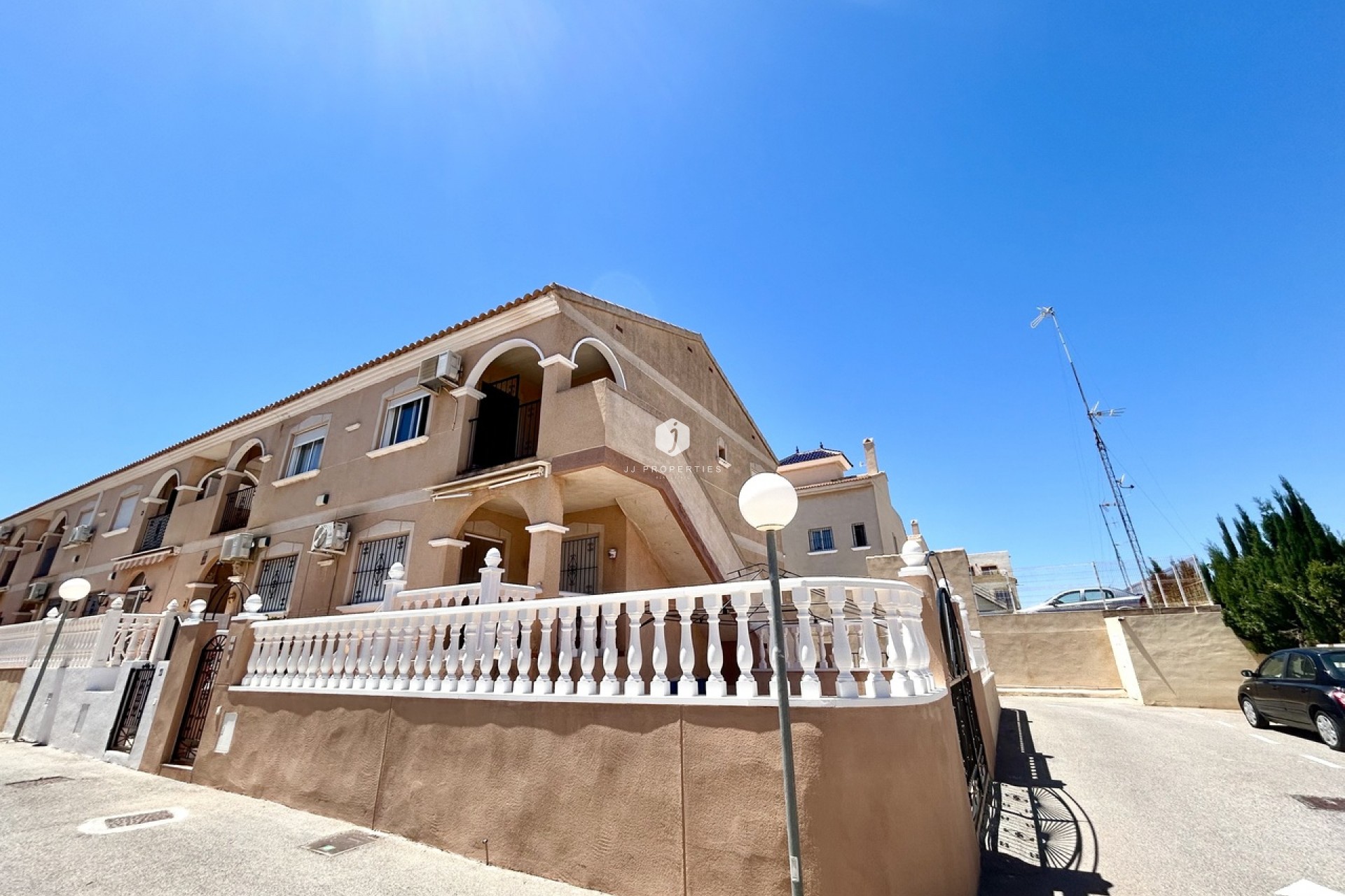 Aus zweiter Hand - Penthouse -
La Zenia - Costa Blanca